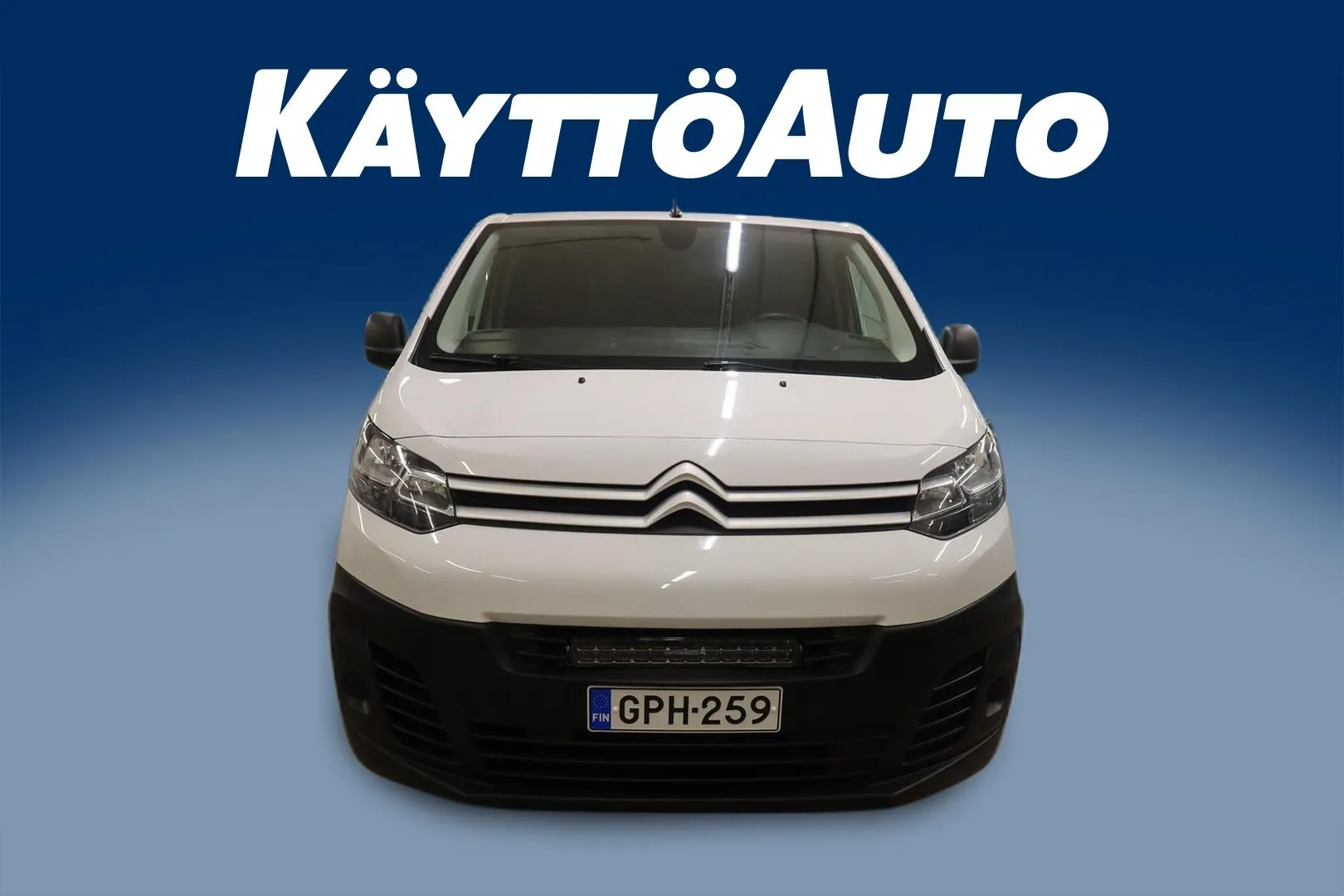 Citroen Jumpy GPH-259 carousel image