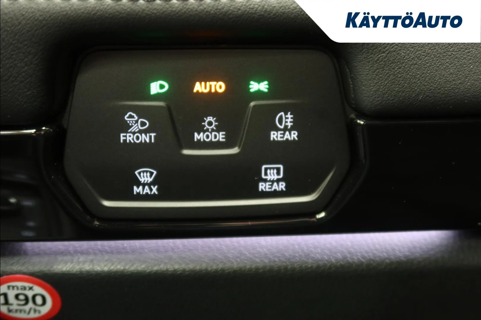 Volkswagen ID.7 FSS-778 carousel image