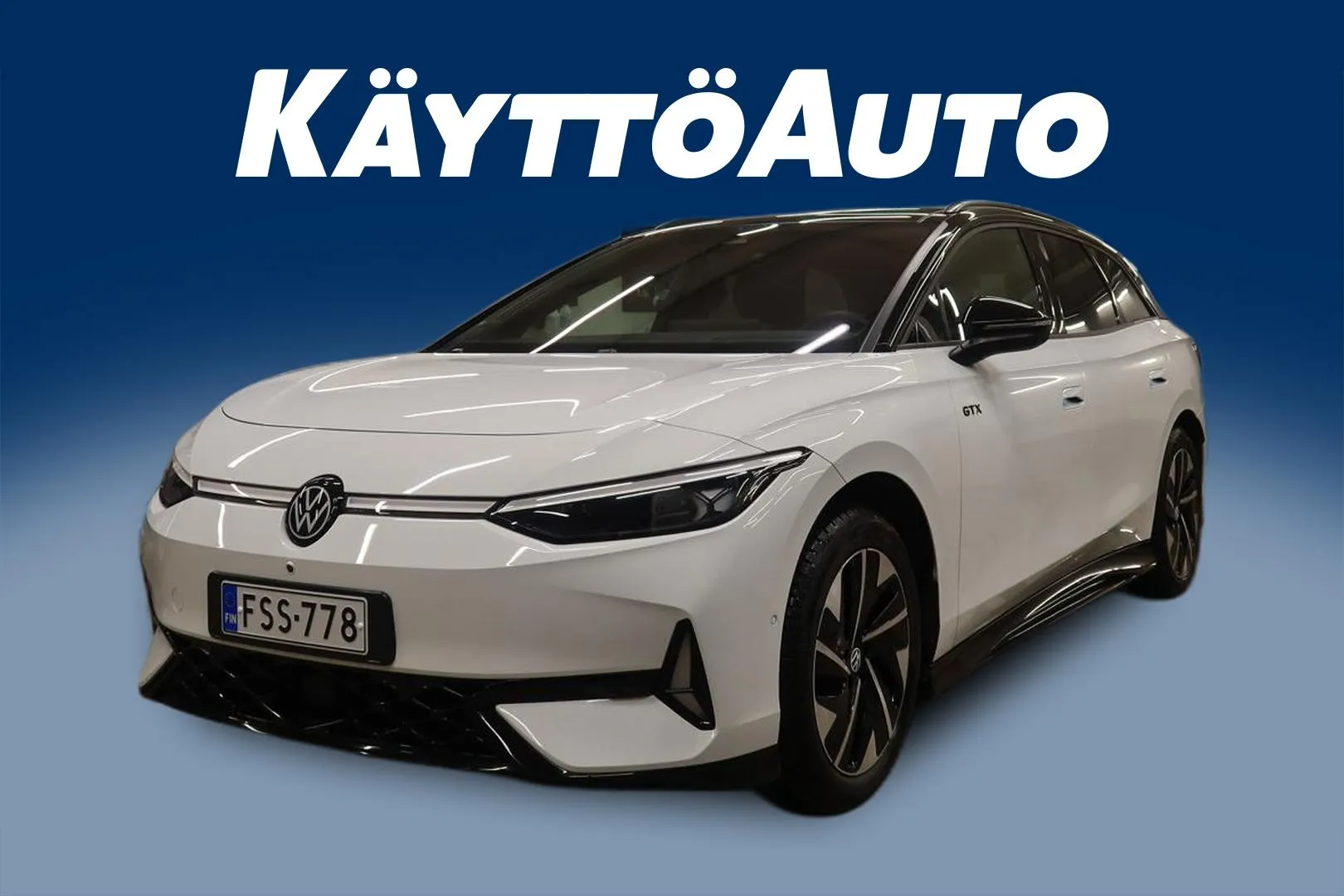 Volkswagen ID.7 FSS-778 carousel image