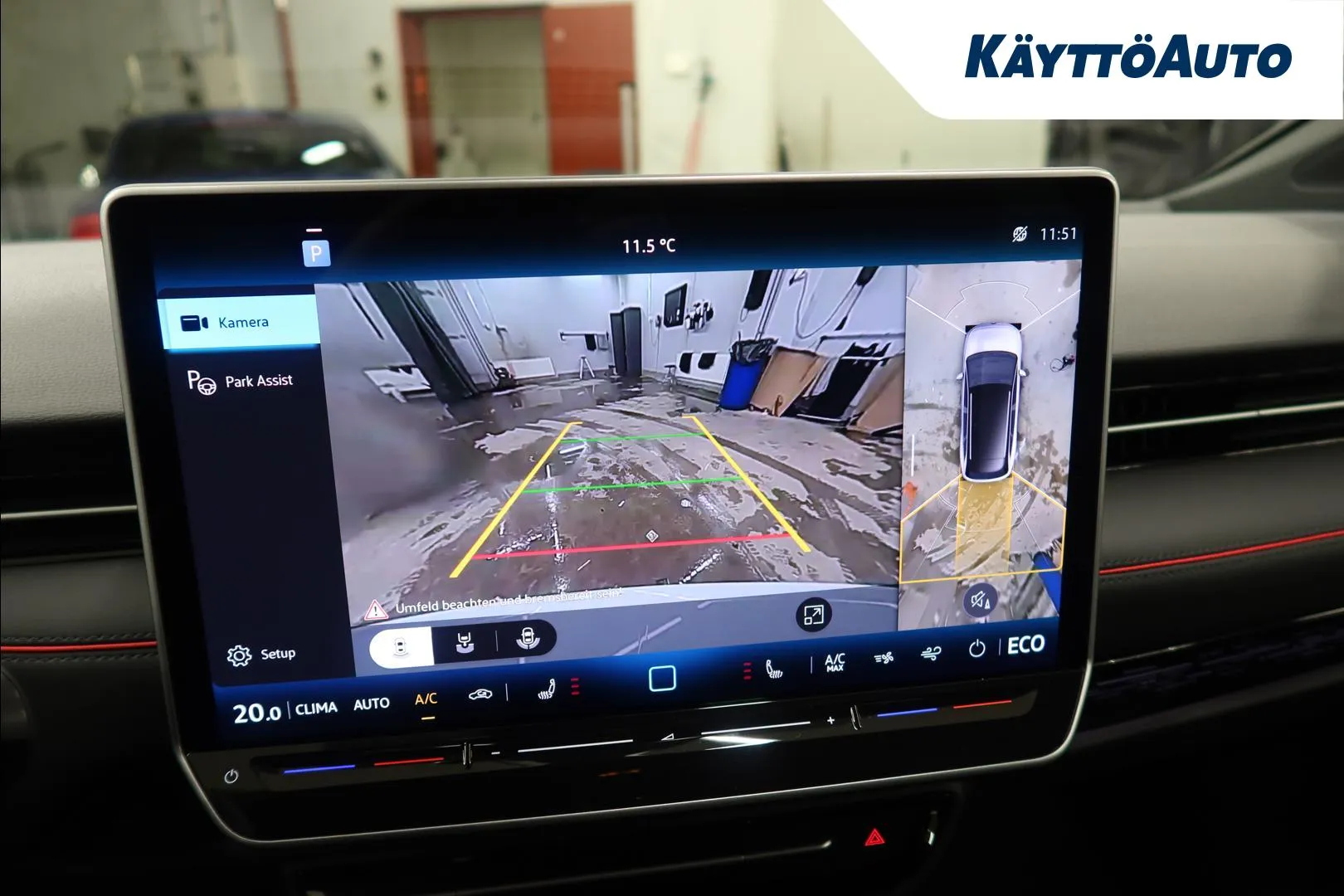 Volkswagen ID.7 FSS-778 carousel image