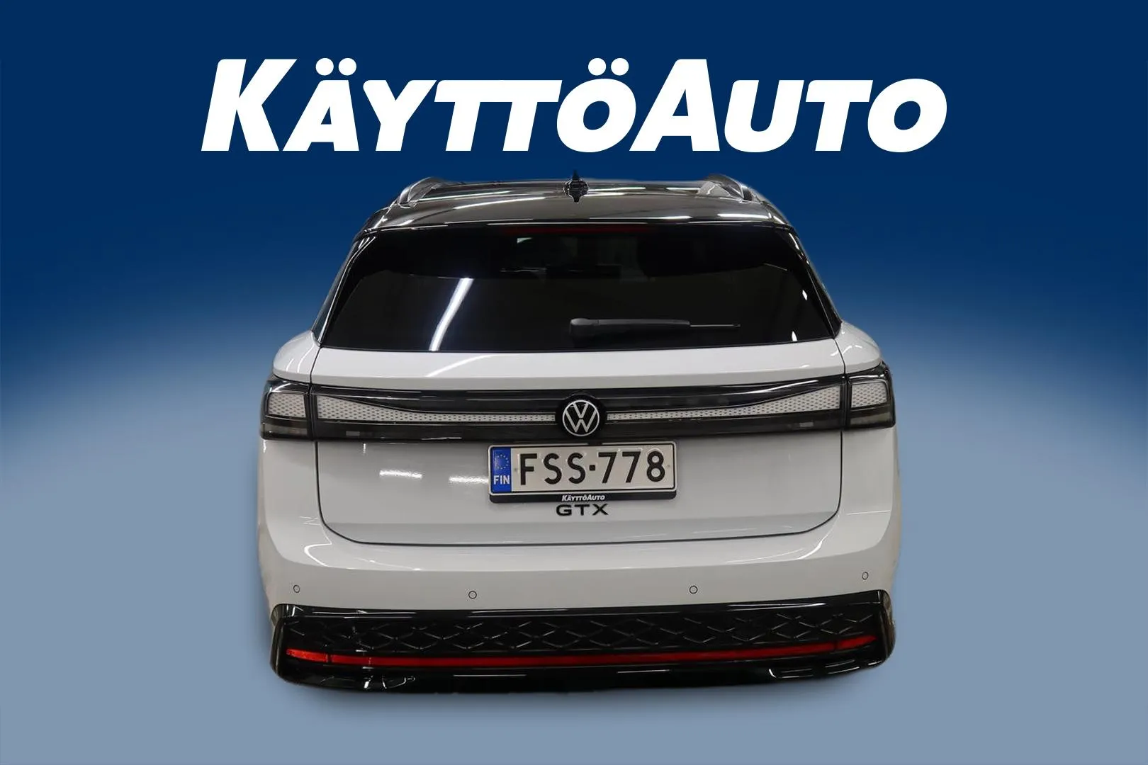 Volkswagen ID.7 FSS-778 carousel image