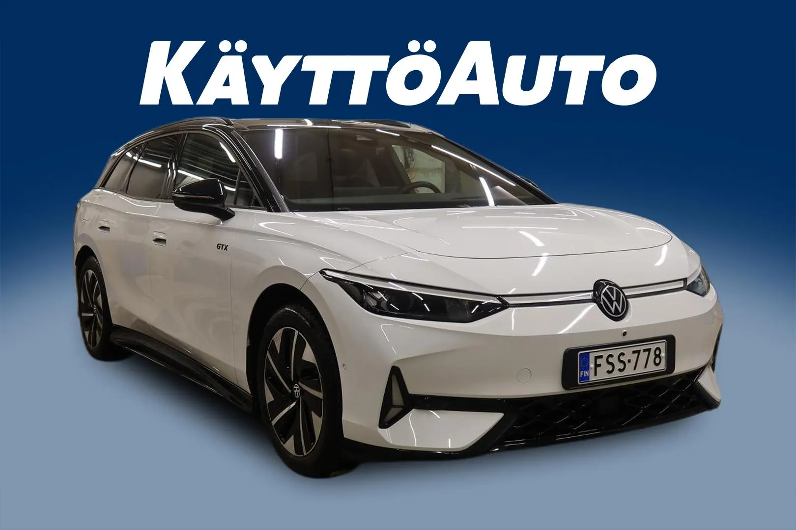 Volkswagen ID.7 FSS-778 carousel image