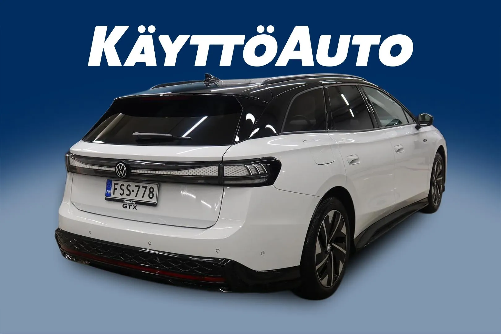 Volkswagen ID.7 FSS-778 carousel image