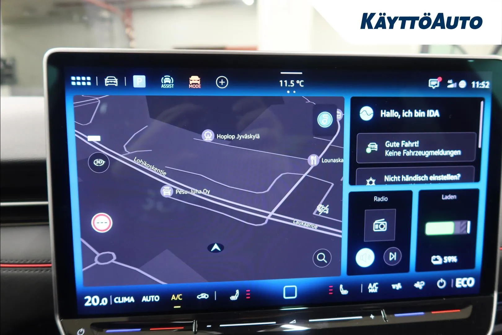 Volkswagen ID.7 FSS-778 carousel image