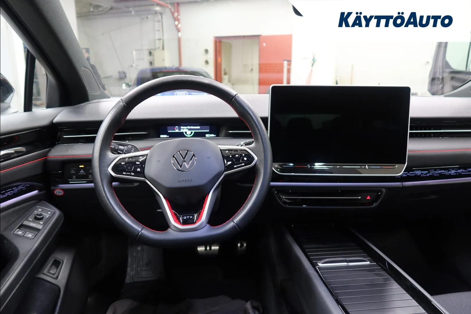 Volkswagen ID.7 FSS-778 carousel image