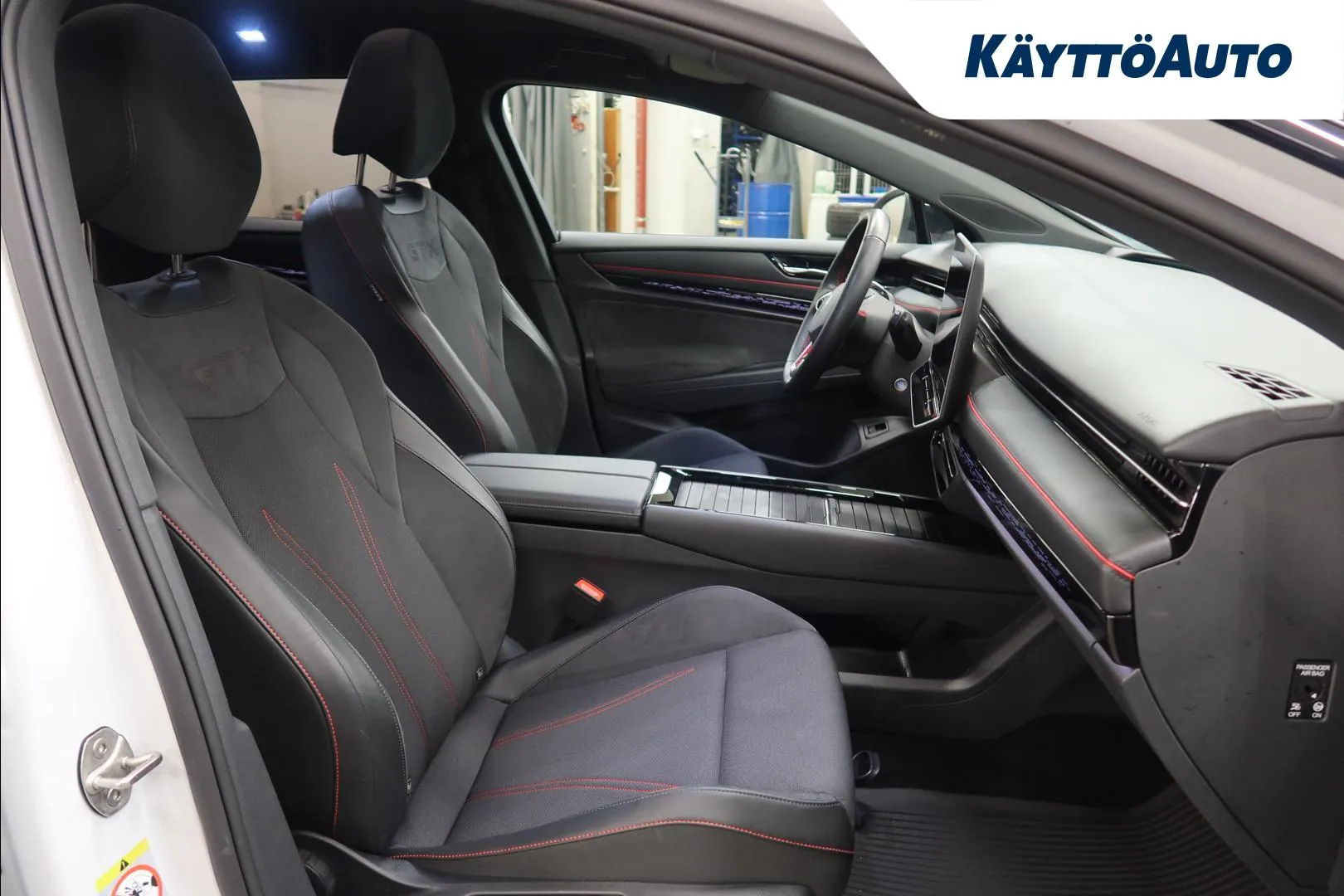 Volkswagen ID.7 FSS-778 carousel image