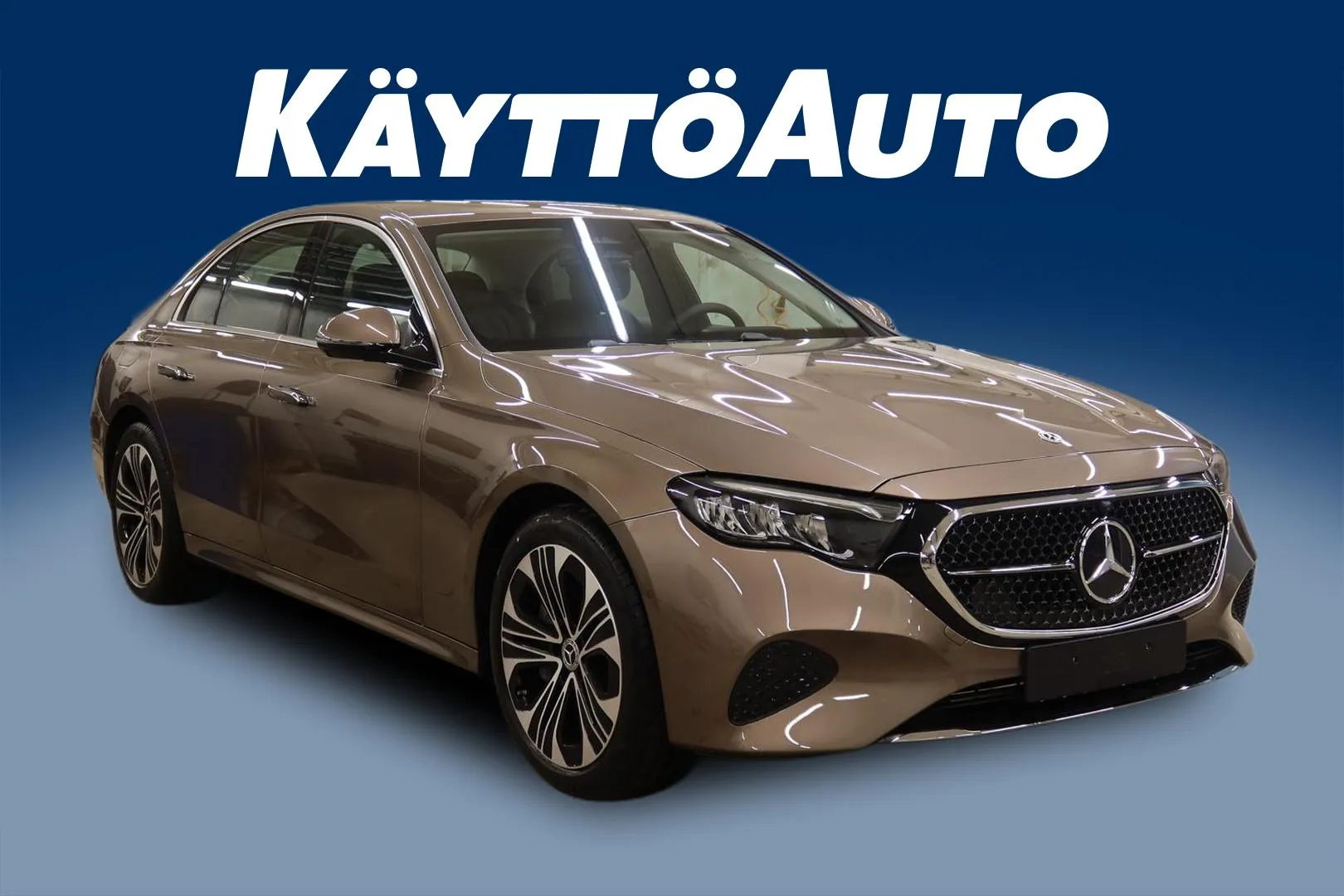 Mercedes-Benz E MRP-244 carousel image