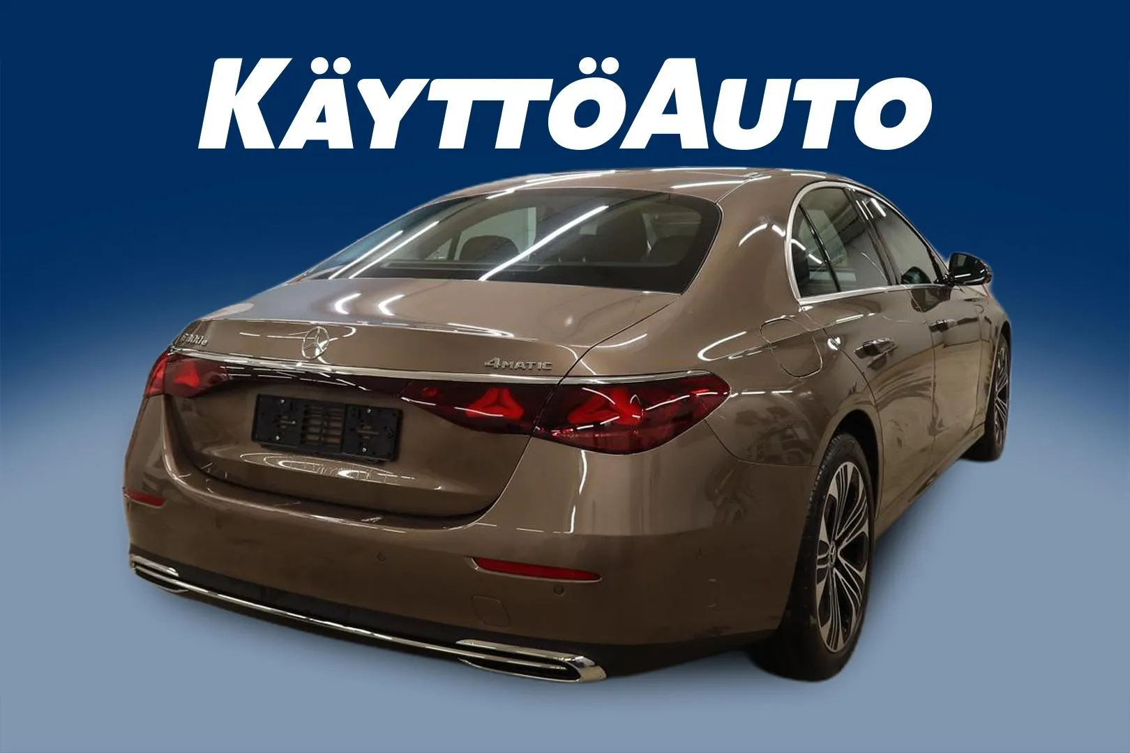 Mercedes-Benz E MRP-244 carousel image