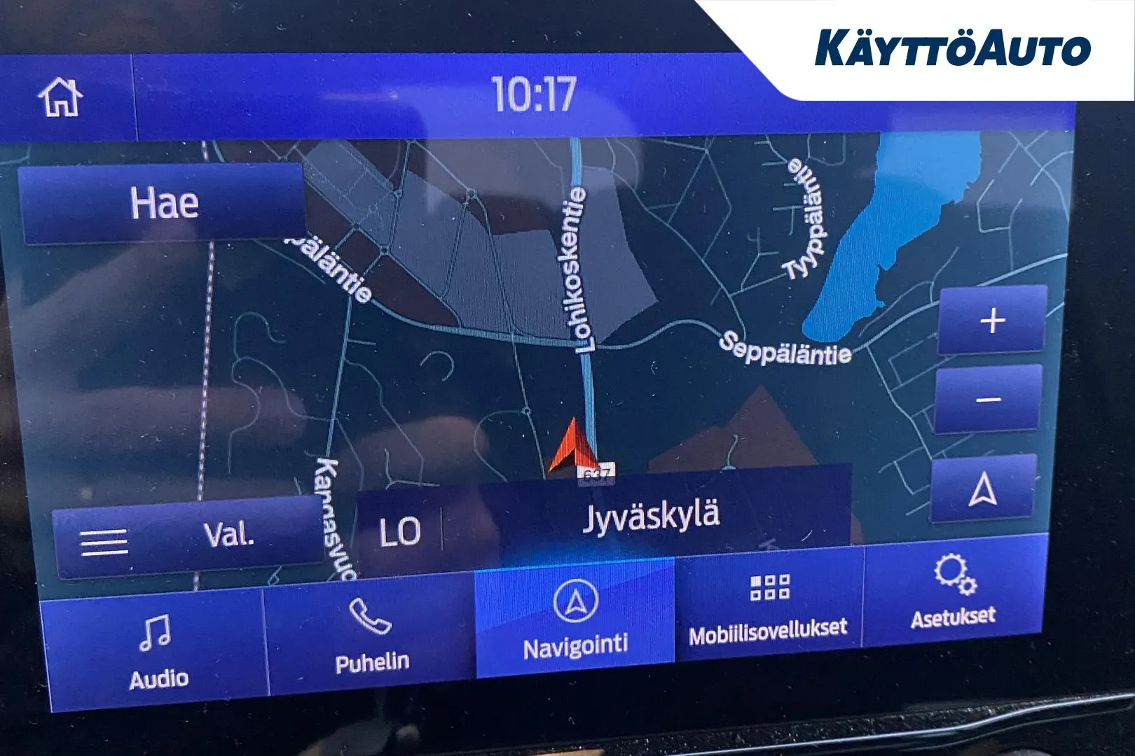 Ford Fiesta YKO-370 carousel image