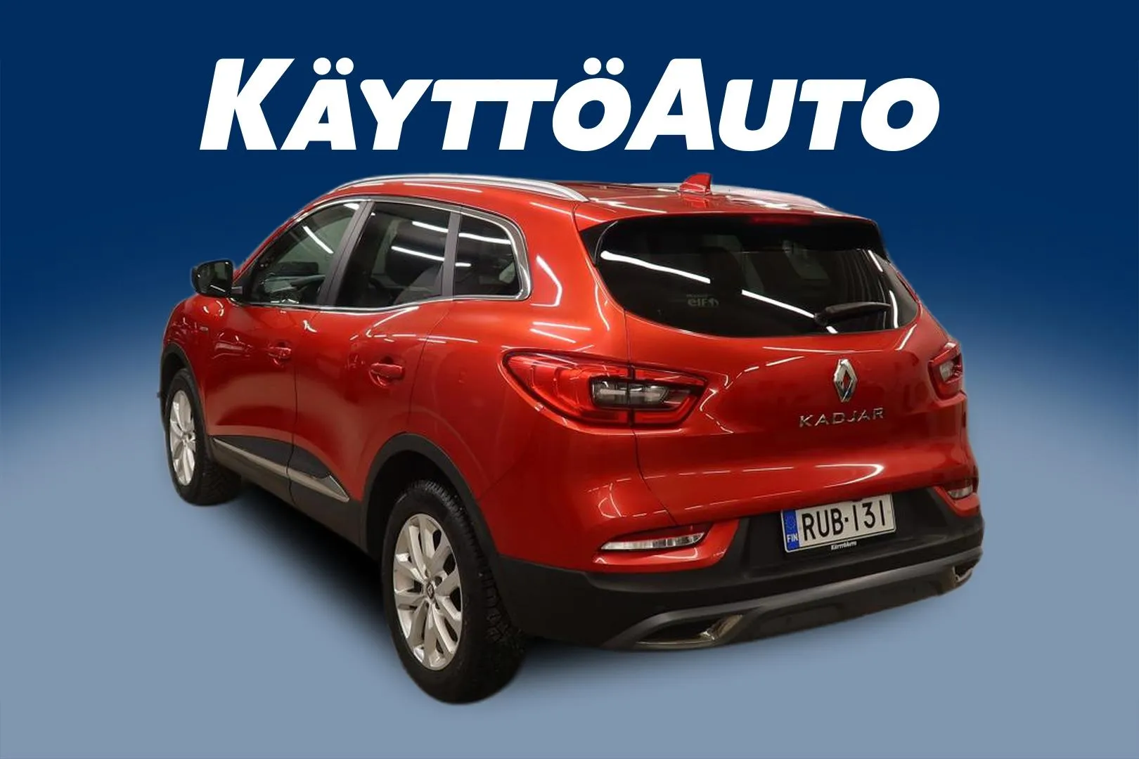 Renault Kadjar RUB-131 carousel image