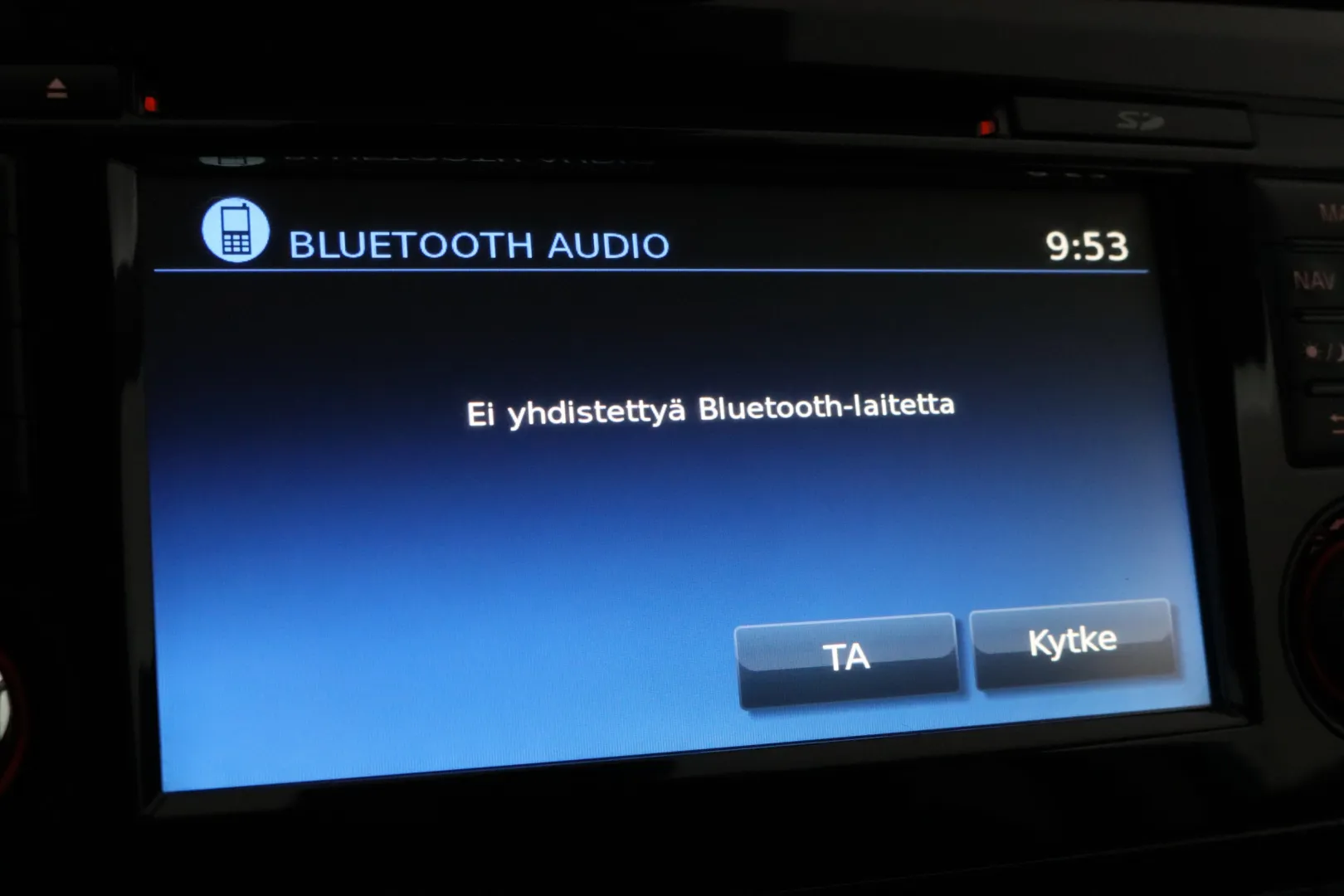 NISSAN Qashqai BVK-988 carousel image