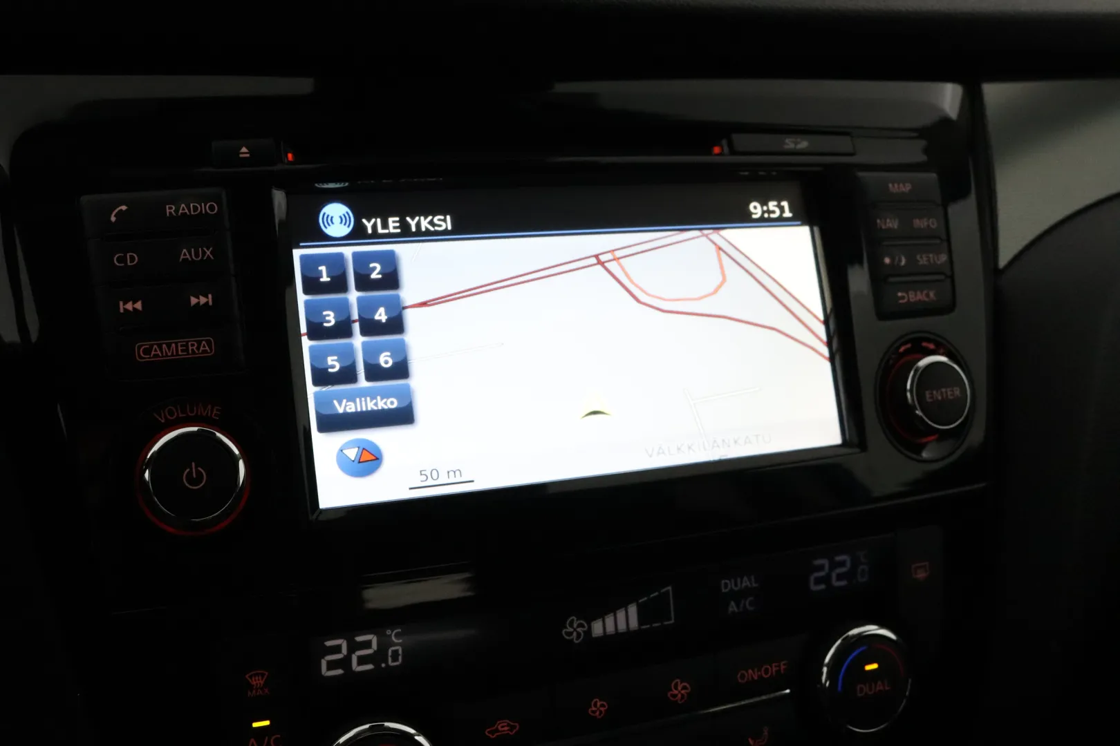 NISSAN Qashqai BVK-988 carousel image