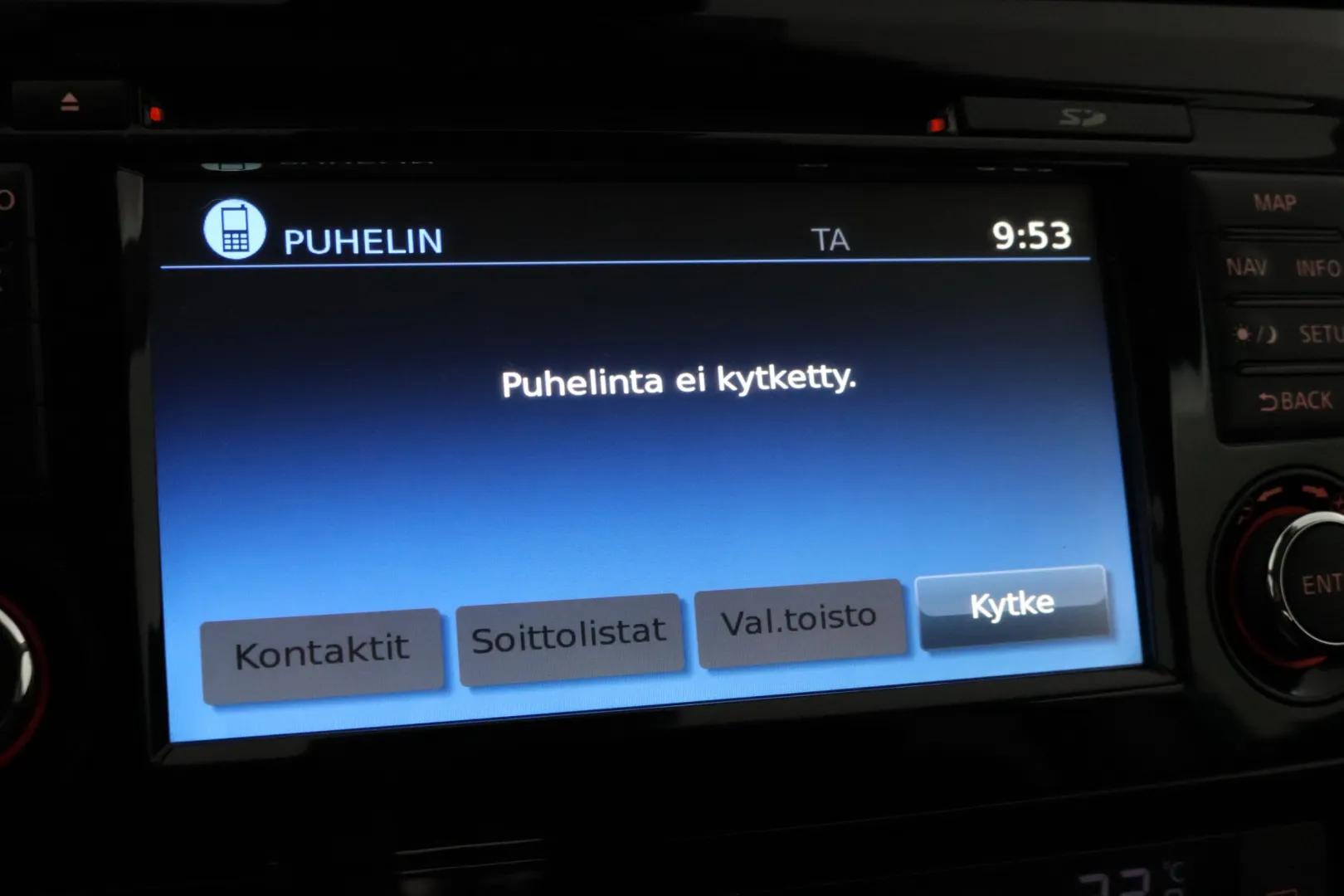 NISSAN Qashqai BVK-988 carousel image