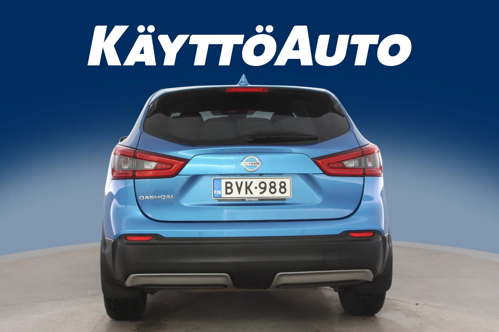 NISSAN Qashqai BVK-988 carousel image