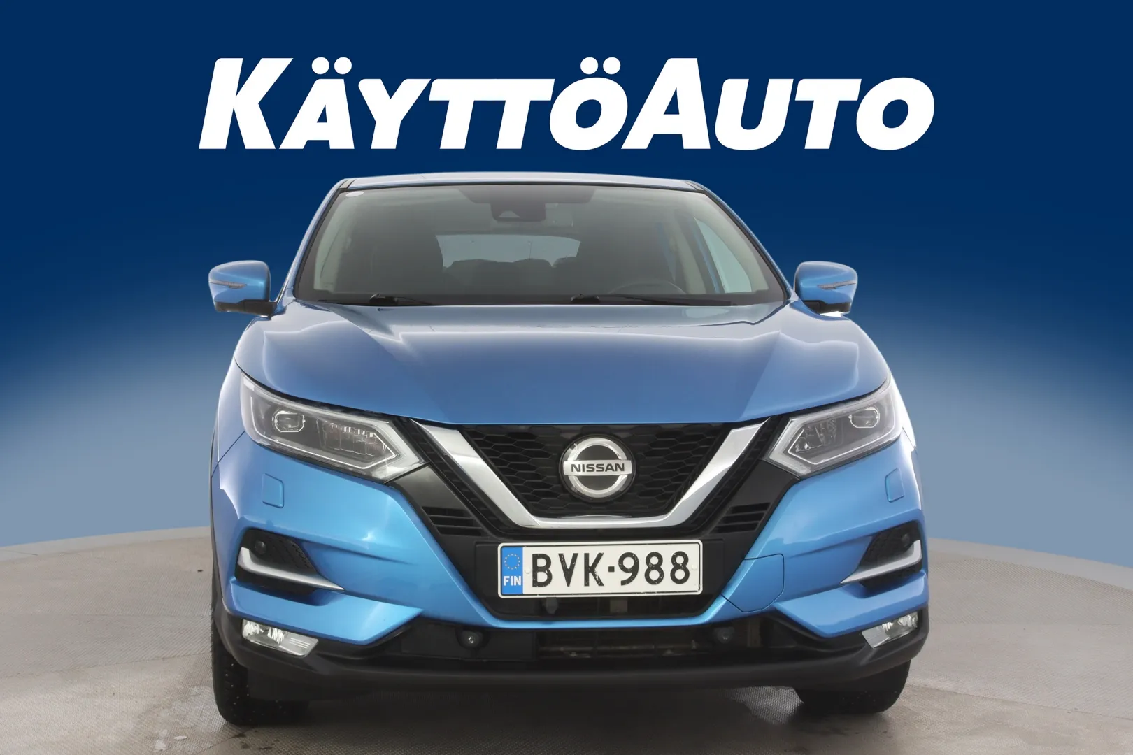 NISSAN Qashqai BVK-988 carousel image