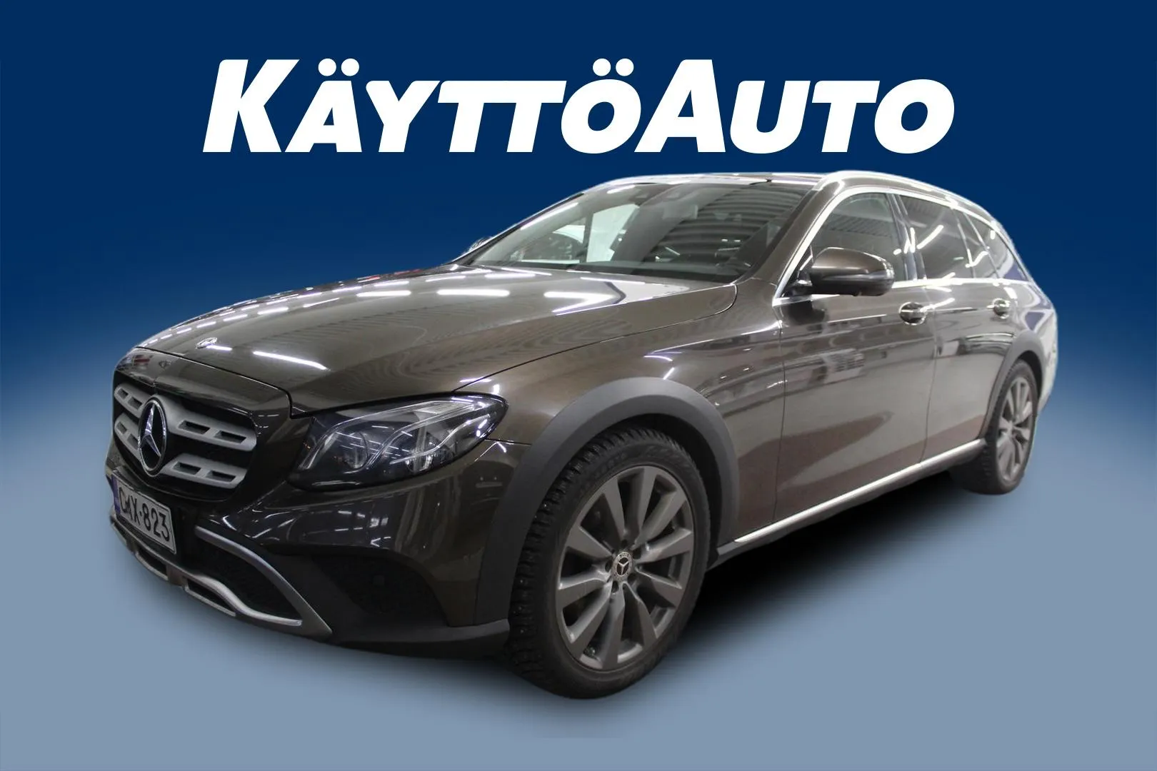 MERCEDES-BENZ E CMX-823 carousel image