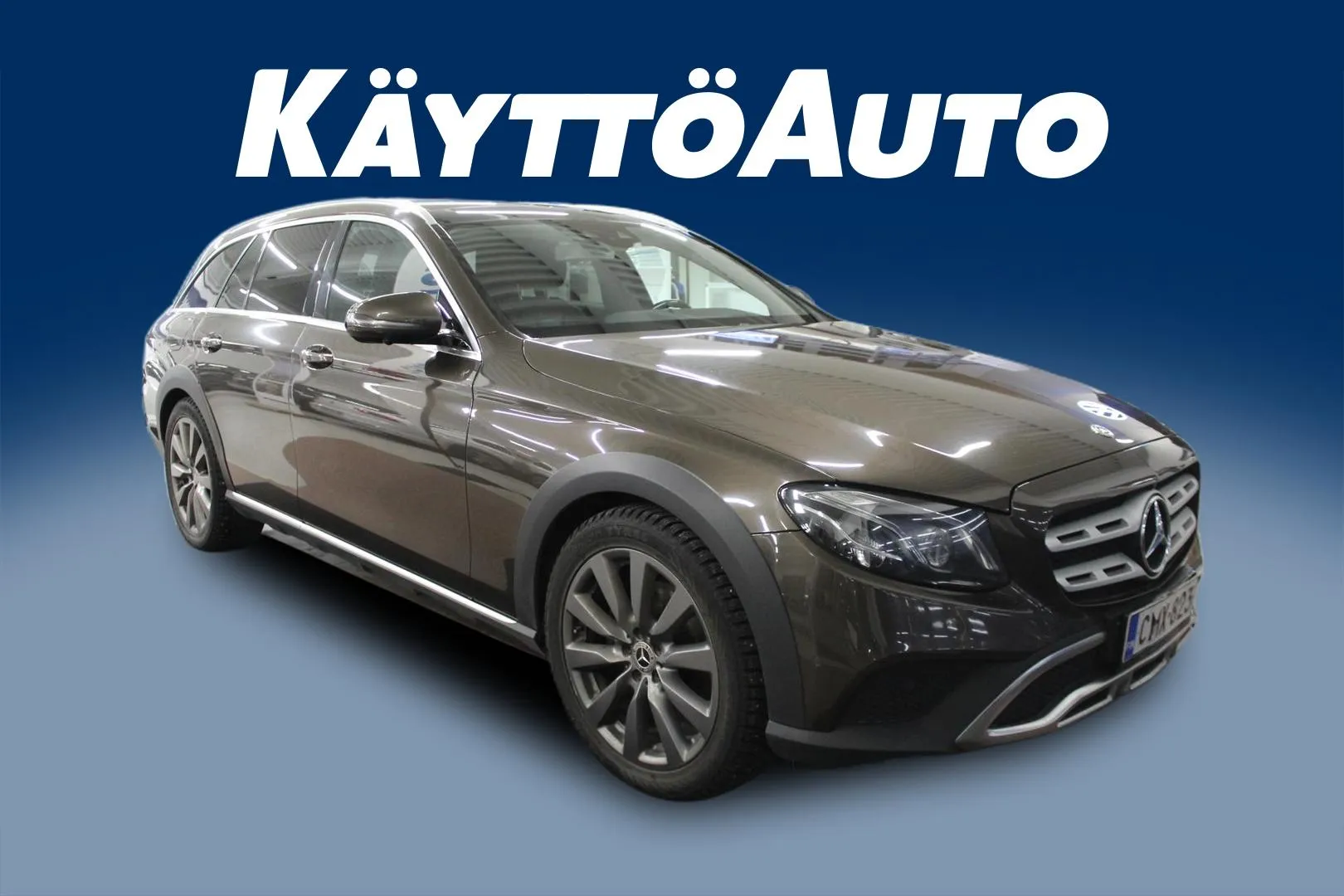 MERCEDES-BENZ E CMX-823 carousel image