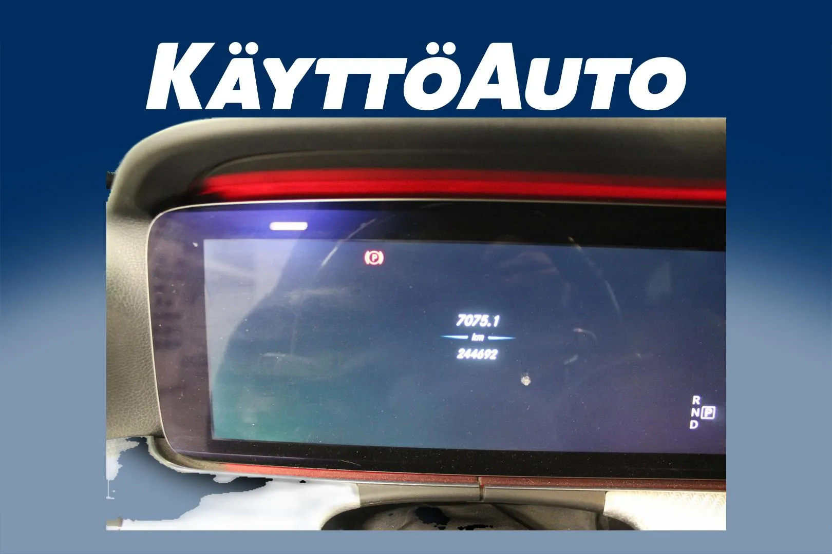 MERCEDES-BENZ E CMX-823 carousel image