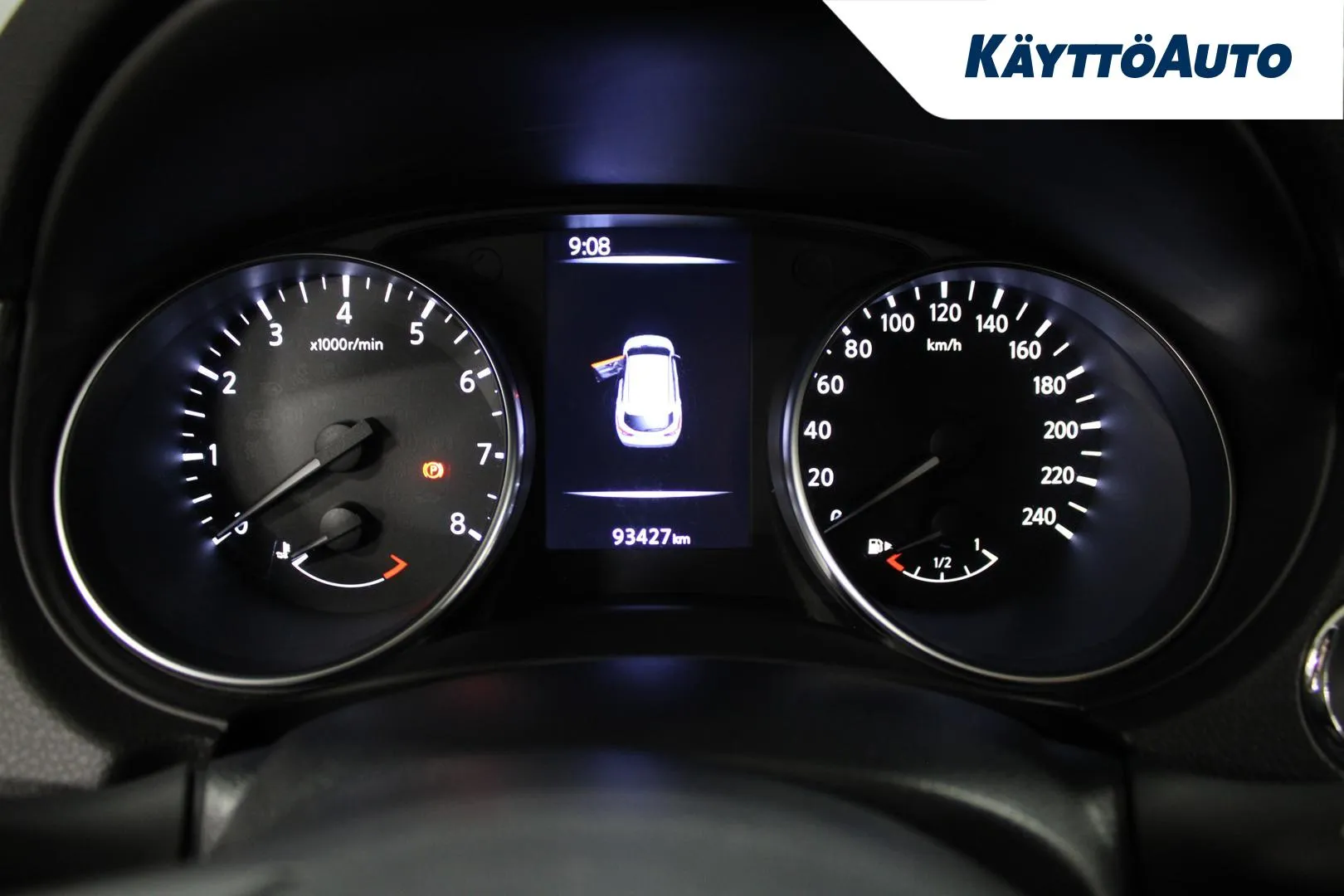 NISSAN Qashqai KTB-356 carousel image