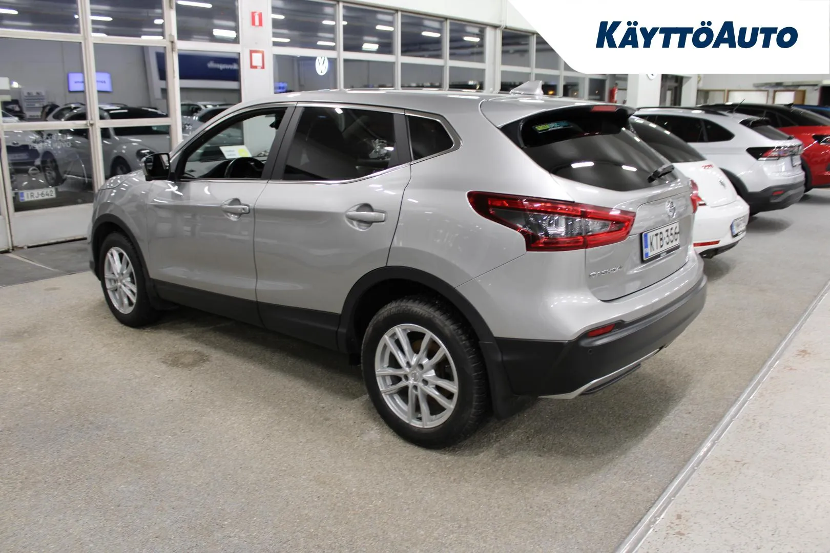 NISSAN Qashqai KTB-356 carousel image
