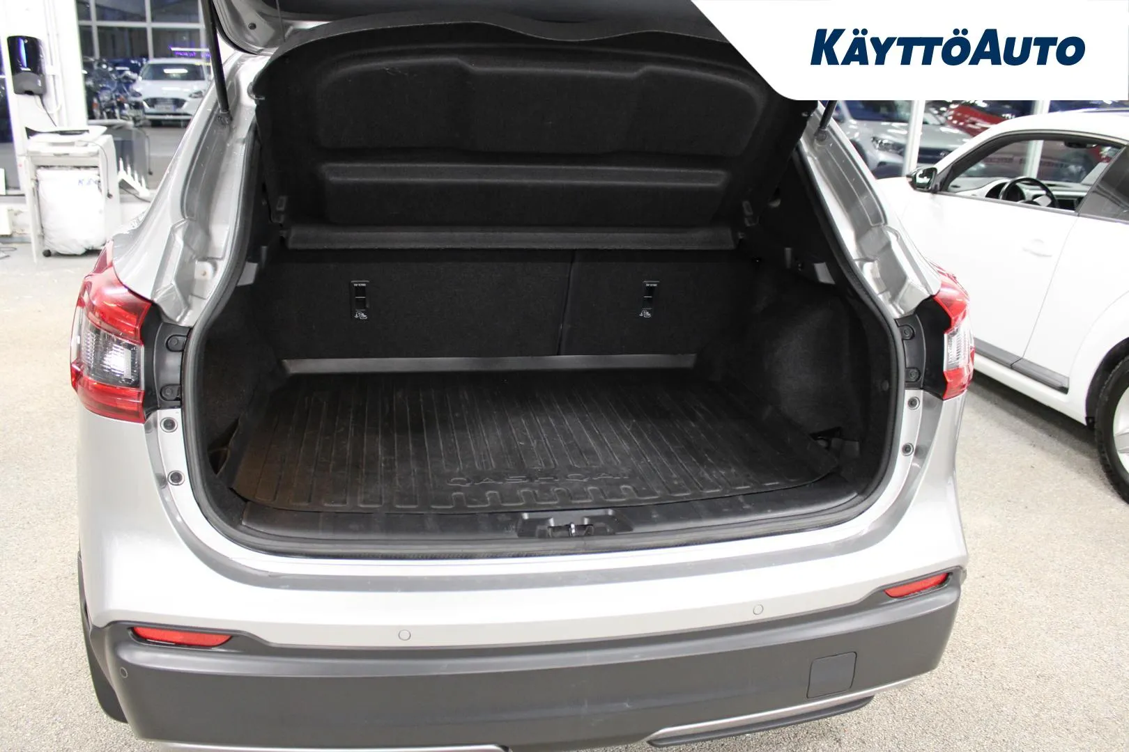 NISSAN Qashqai KTB-356 carousel image