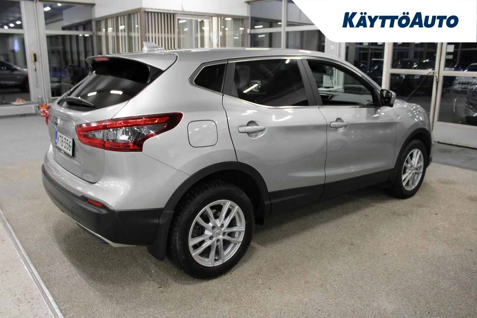 NISSAN Qashqai KTB-356 carousel image