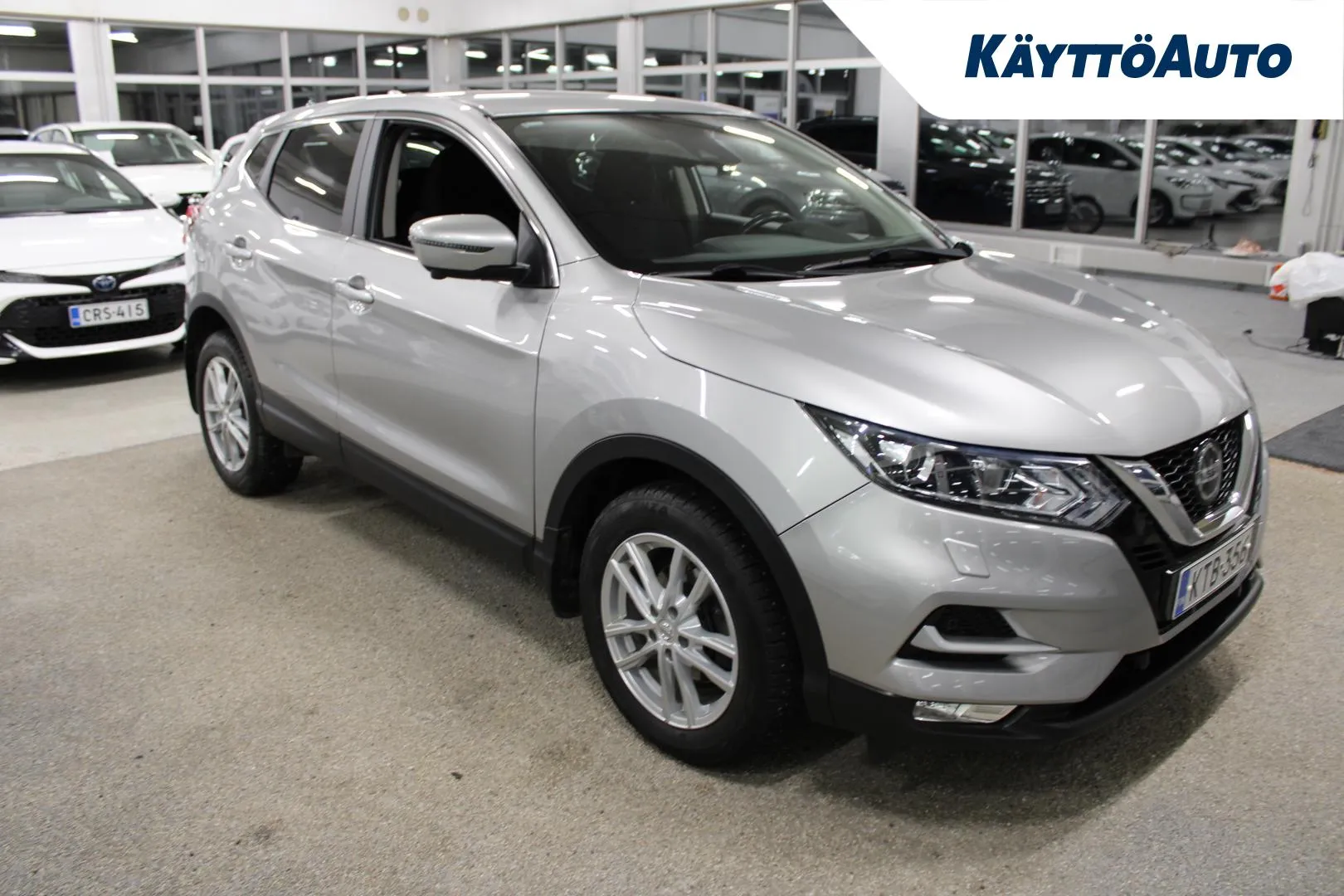 NISSAN Qashqai KTB-356 carousel image
