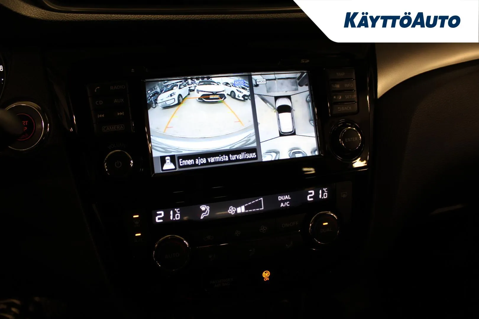 NISSAN Qashqai KTB-356 carousel image