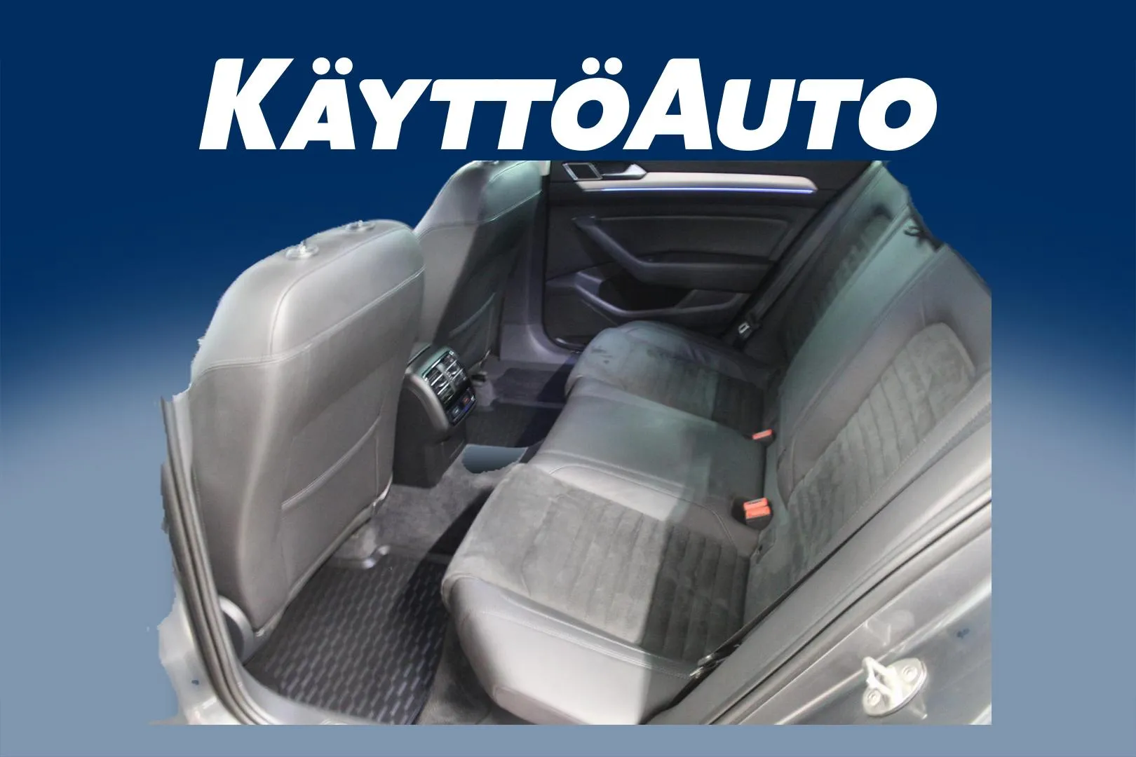 VOLKSWAGEN Passat FIA-577 carousel image