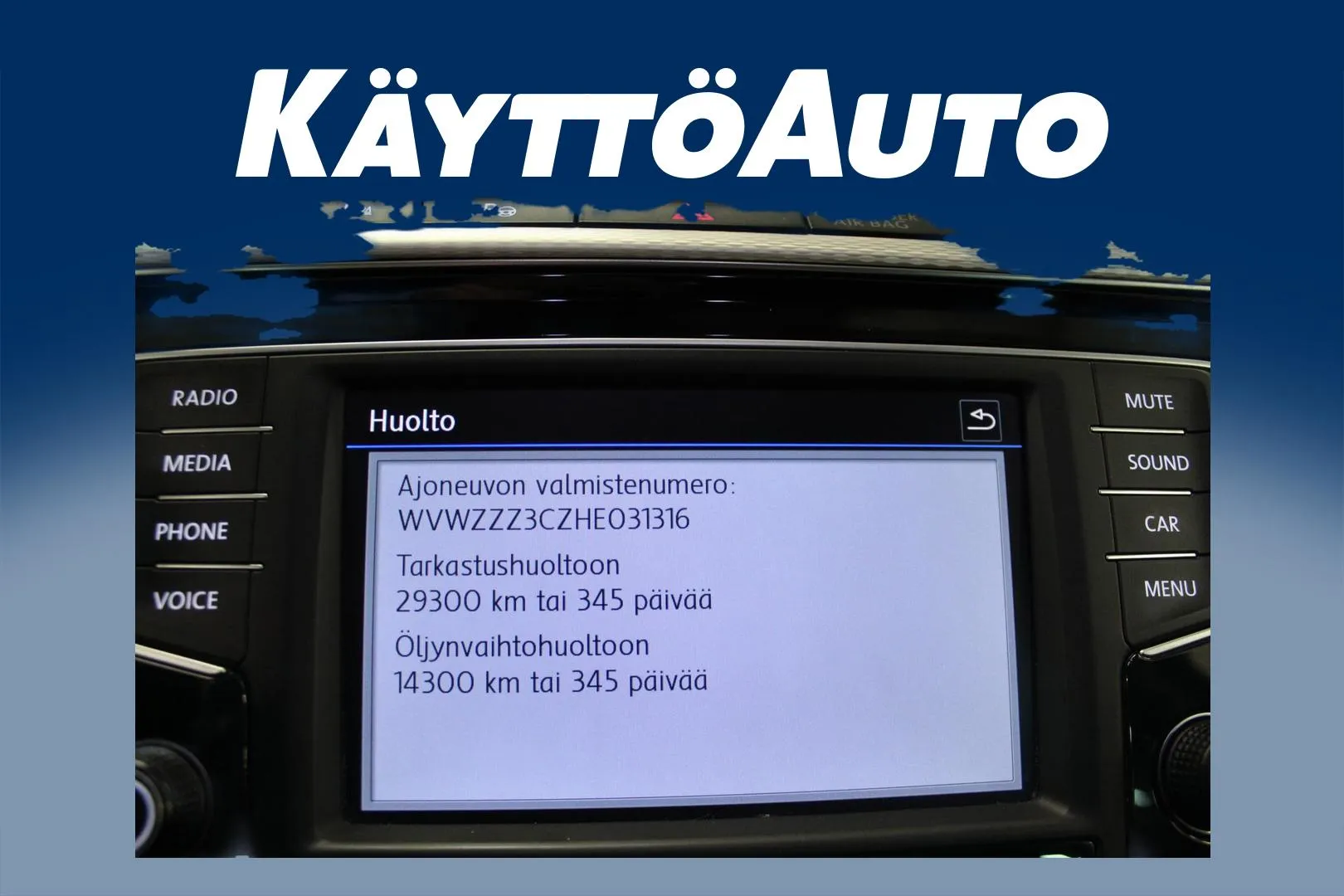 VOLKSWAGEN Passat FIA-577 carousel image