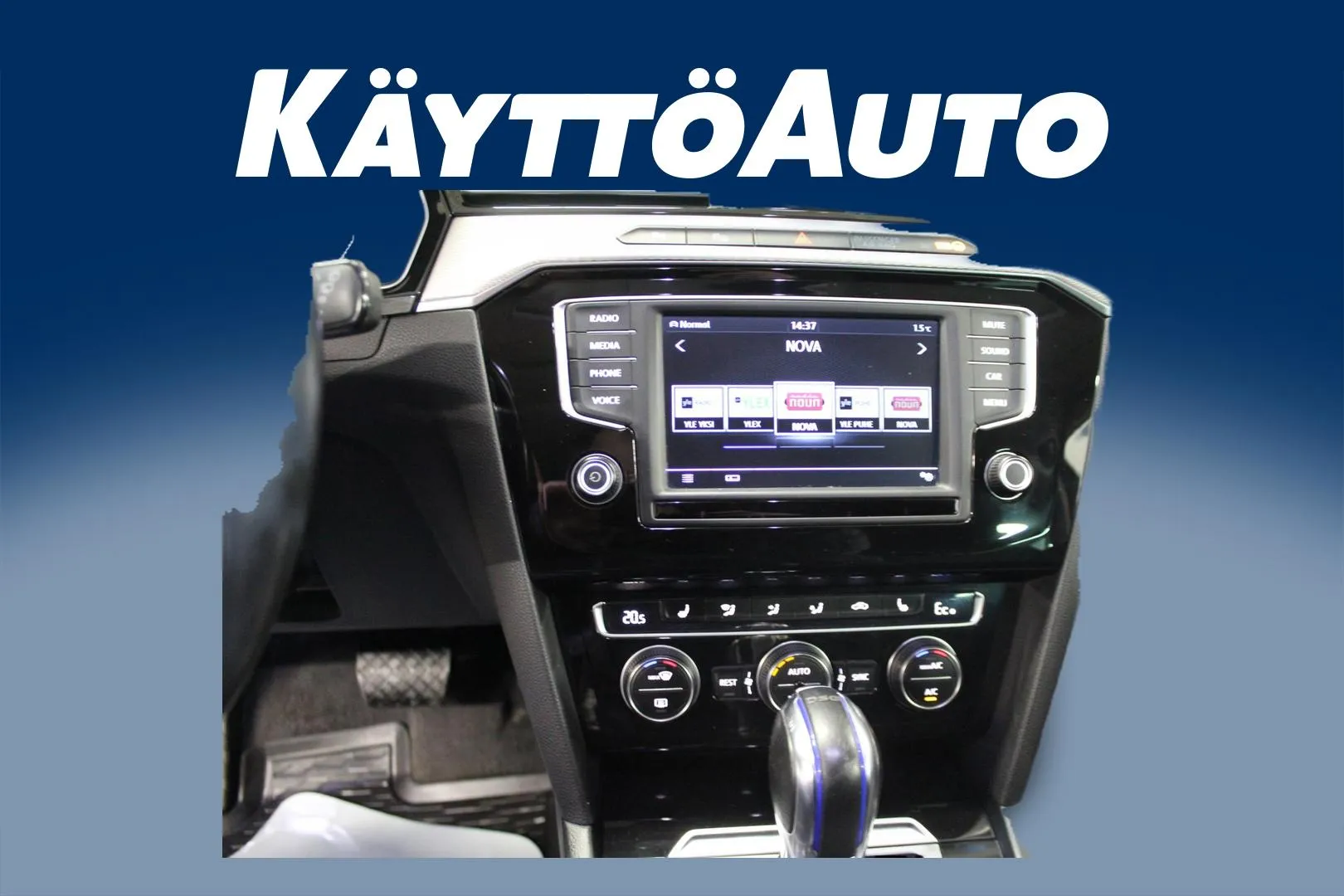 VOLKSWAGEN Passat FIA-577 carousel image