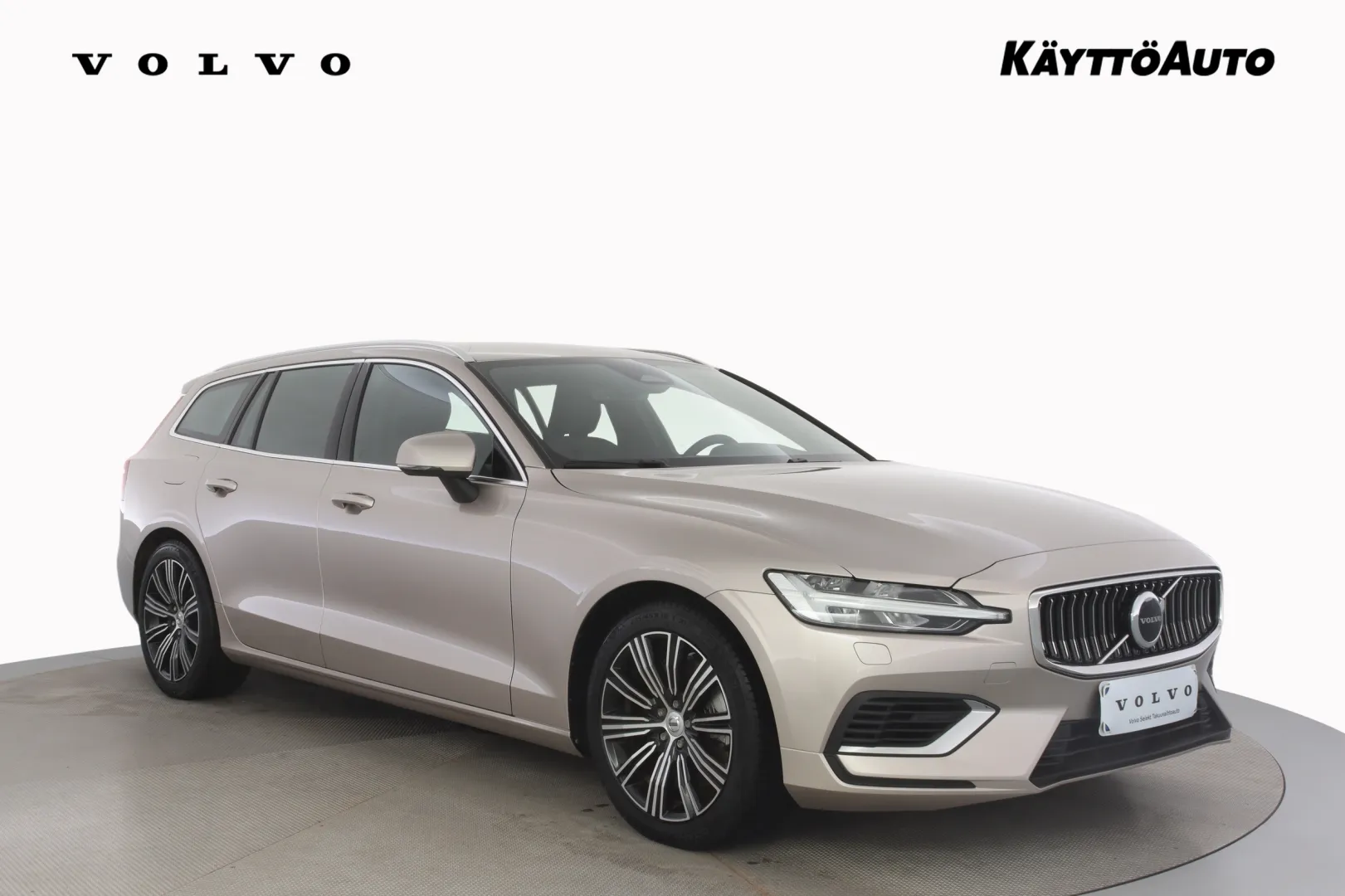 VOLVO V60 JMZ-204 carousel image