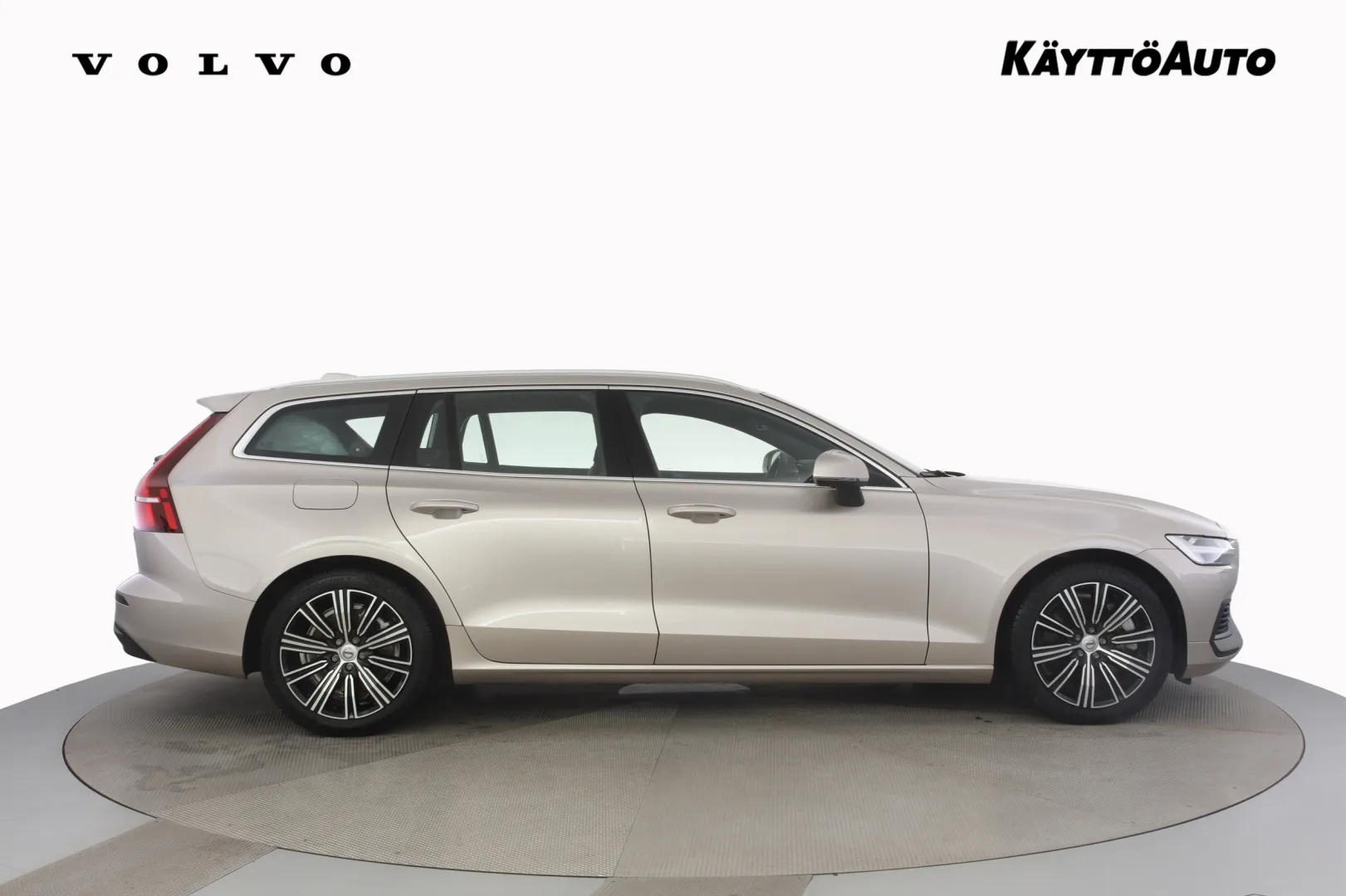 VOLVO V60 JMZ-204 carousel image