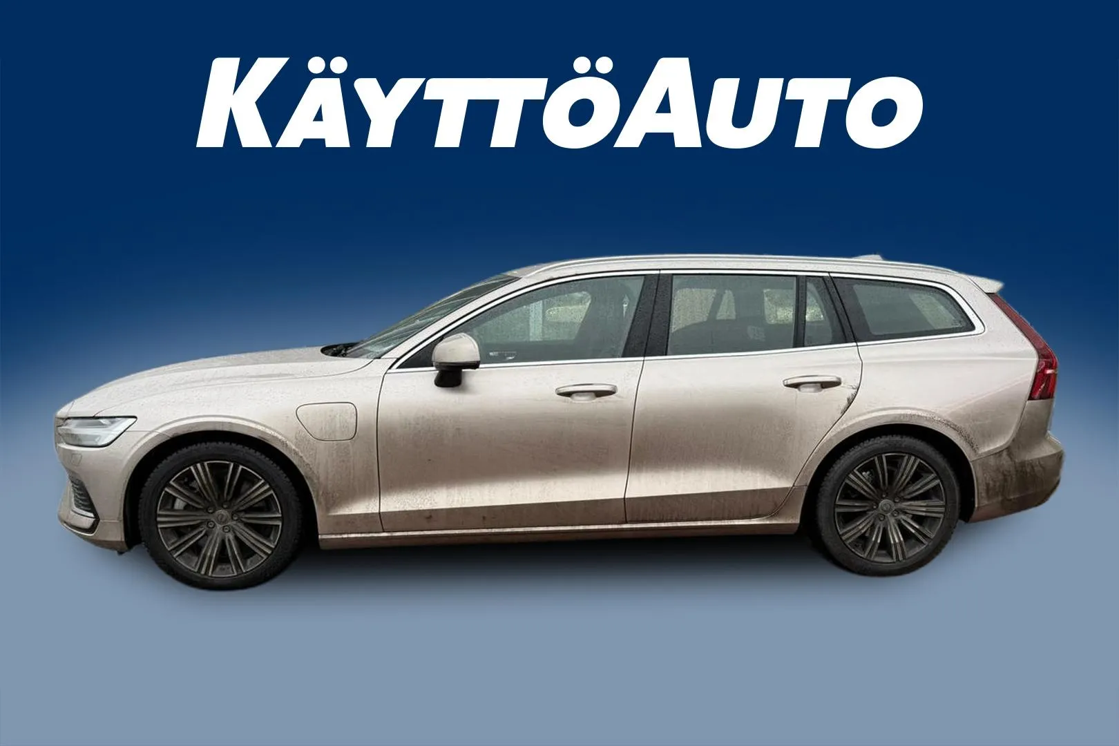 VOLVO V60 JMZ-204 carousel image