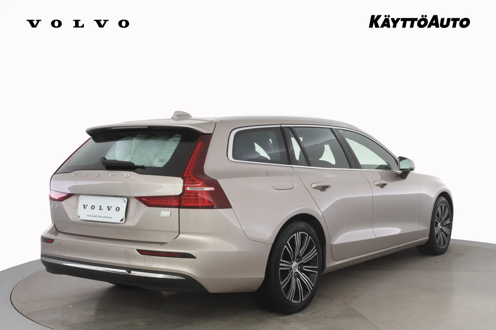 VOLVO V60 JMZ-204 carousel image