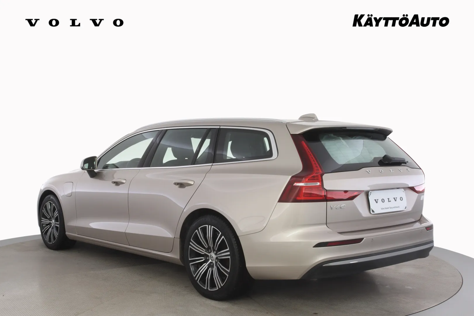 VOLVO V60 JMZ-204 carousel image