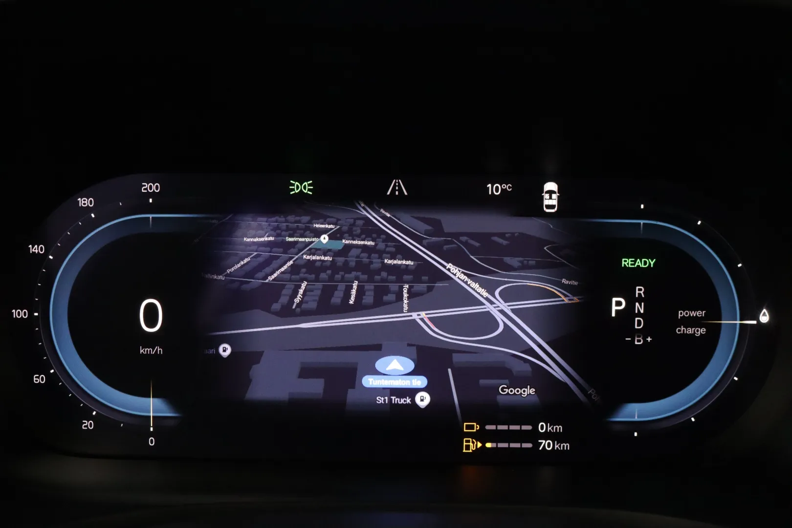 VOLVO V60 JMZ-204 carousel image