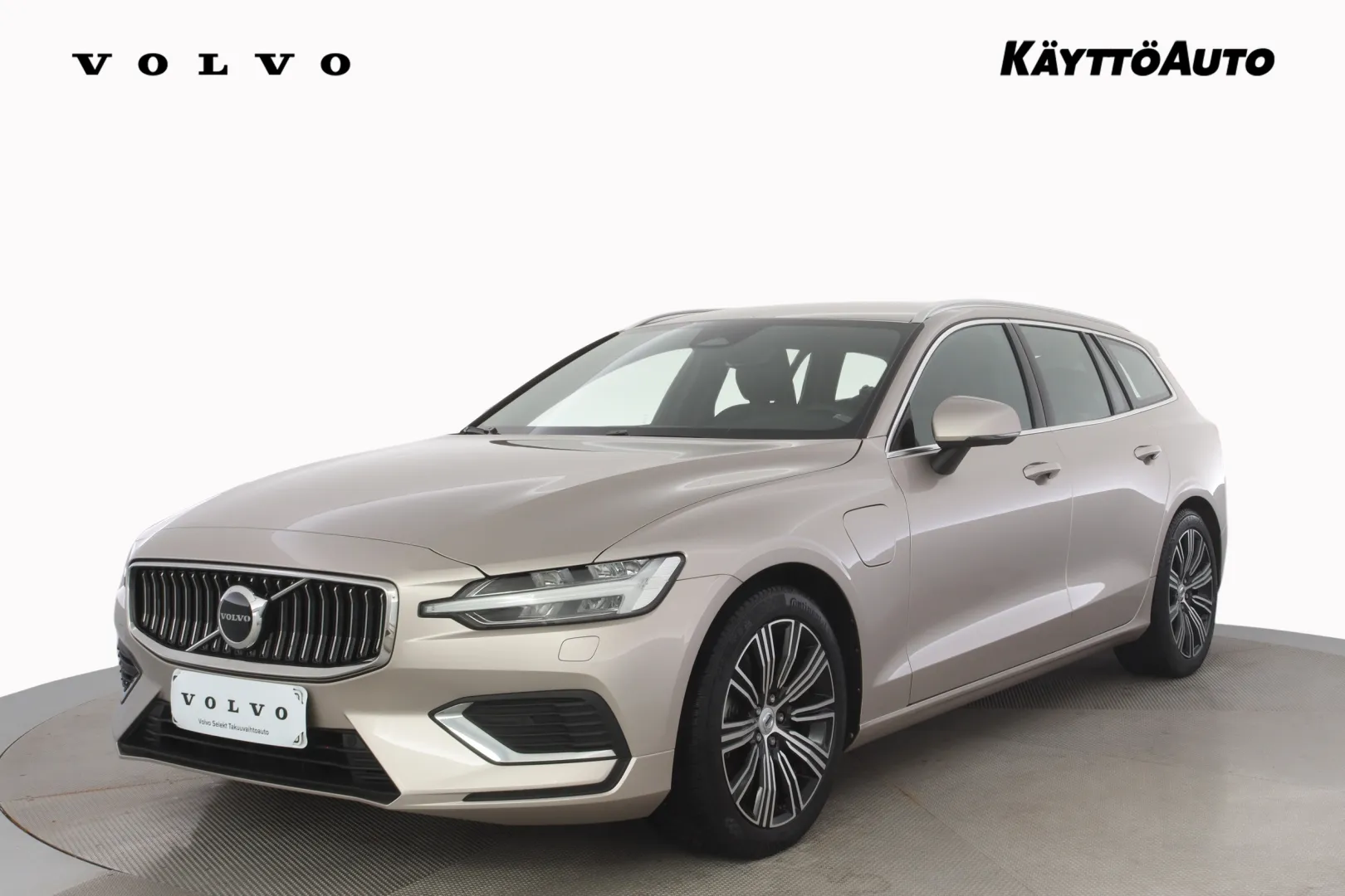 VOLVO V60 JMZ-204 carousel image