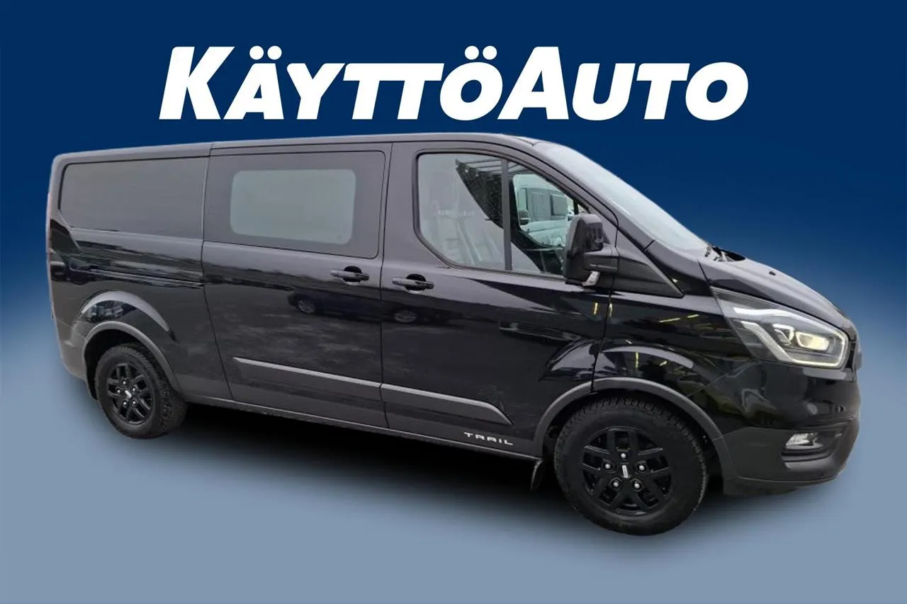 FORD Transit Custom GOH-823 carousel image