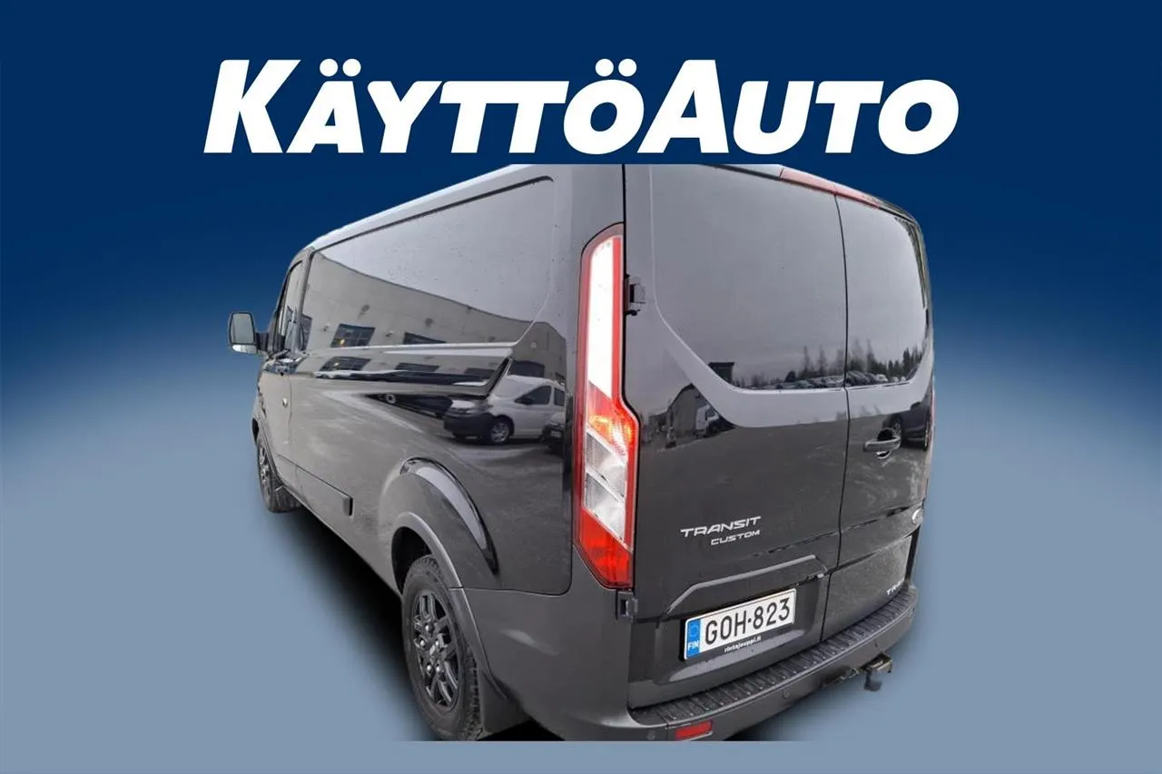 FORD Transit Custom GOH-823 carousel image