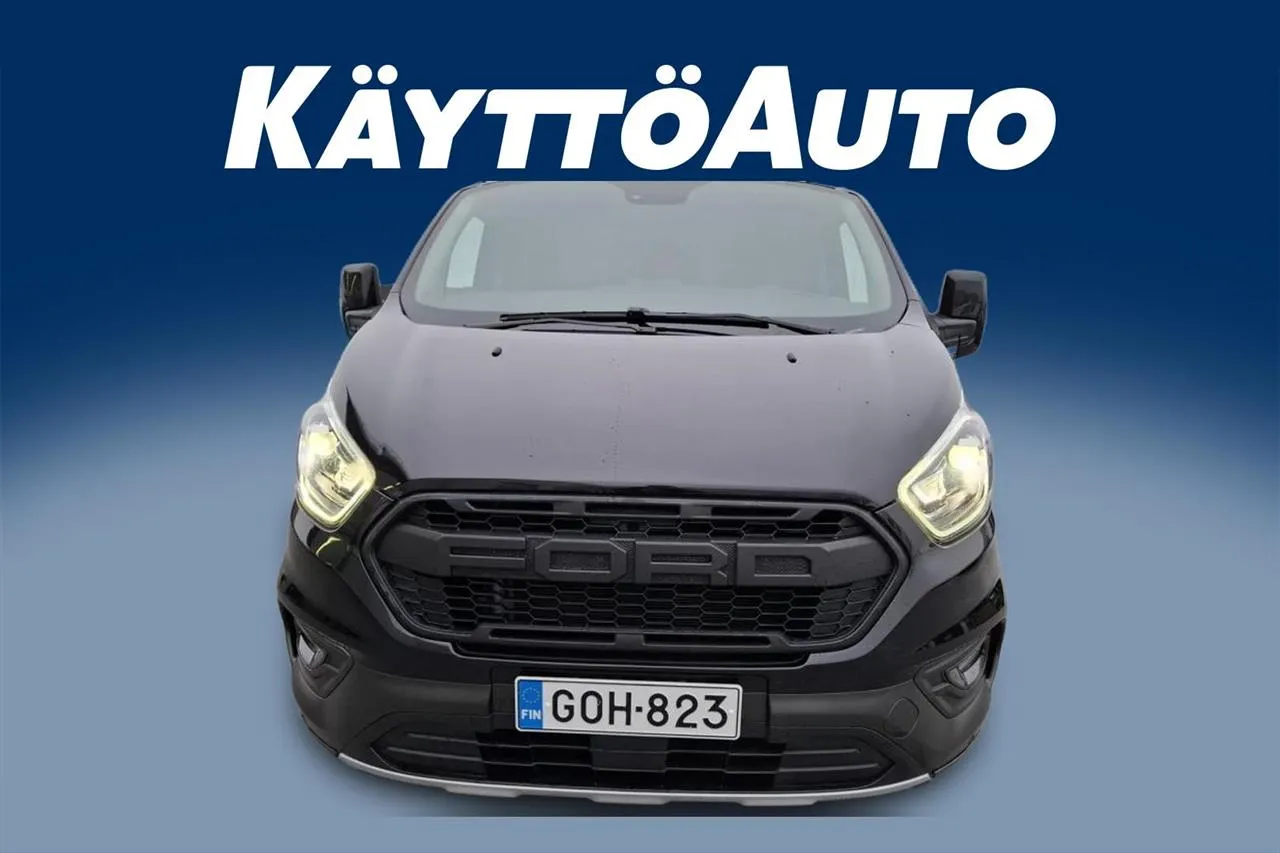 FORD Transit Custom GOH-823 carousel image