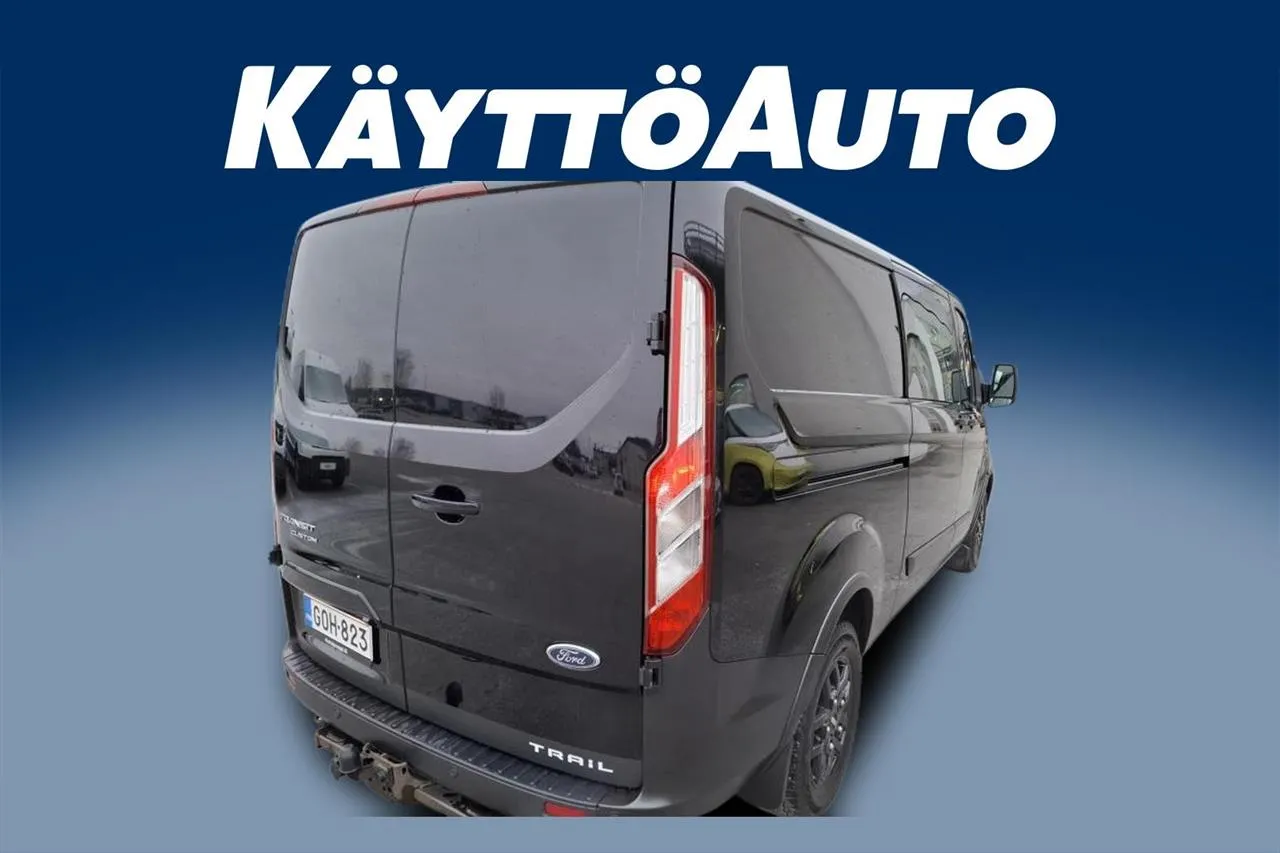 FORD Transit Custom GOH-823 carousel image