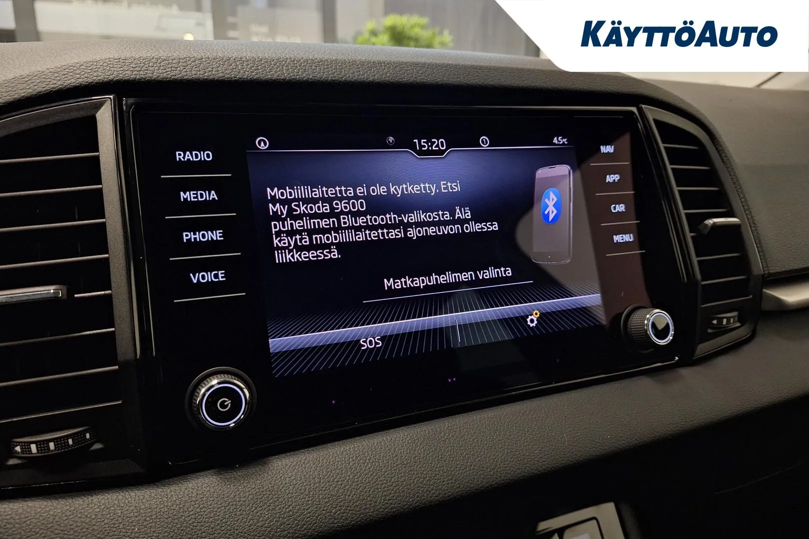 Skoda Karoq LTM-132 carousel image