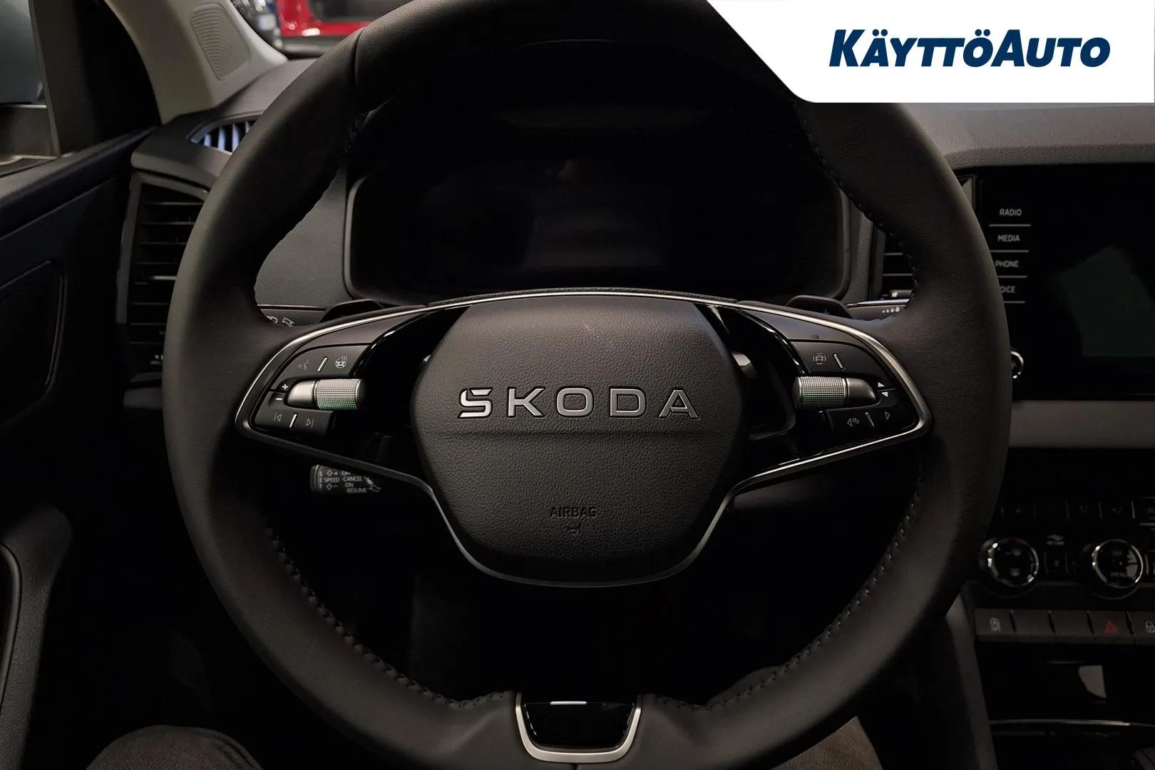 Skoda Karoq LTM-132 carousel image