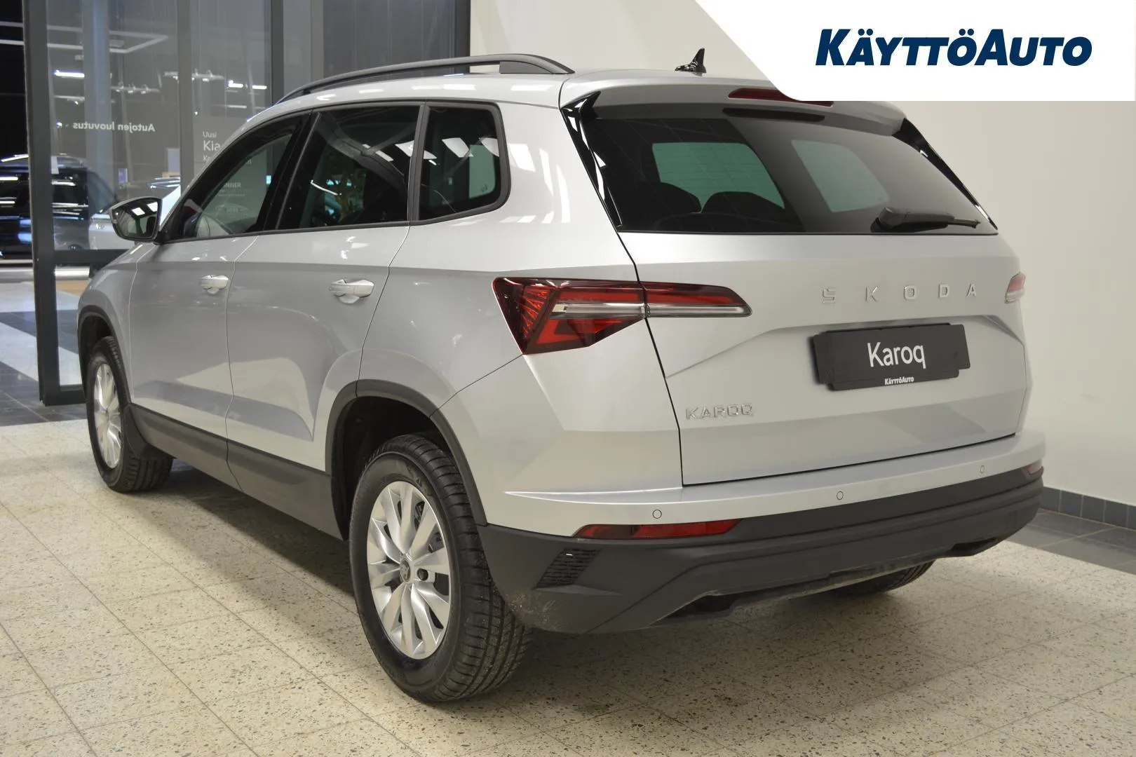 Skoda Karoq LTM-132 carousel image