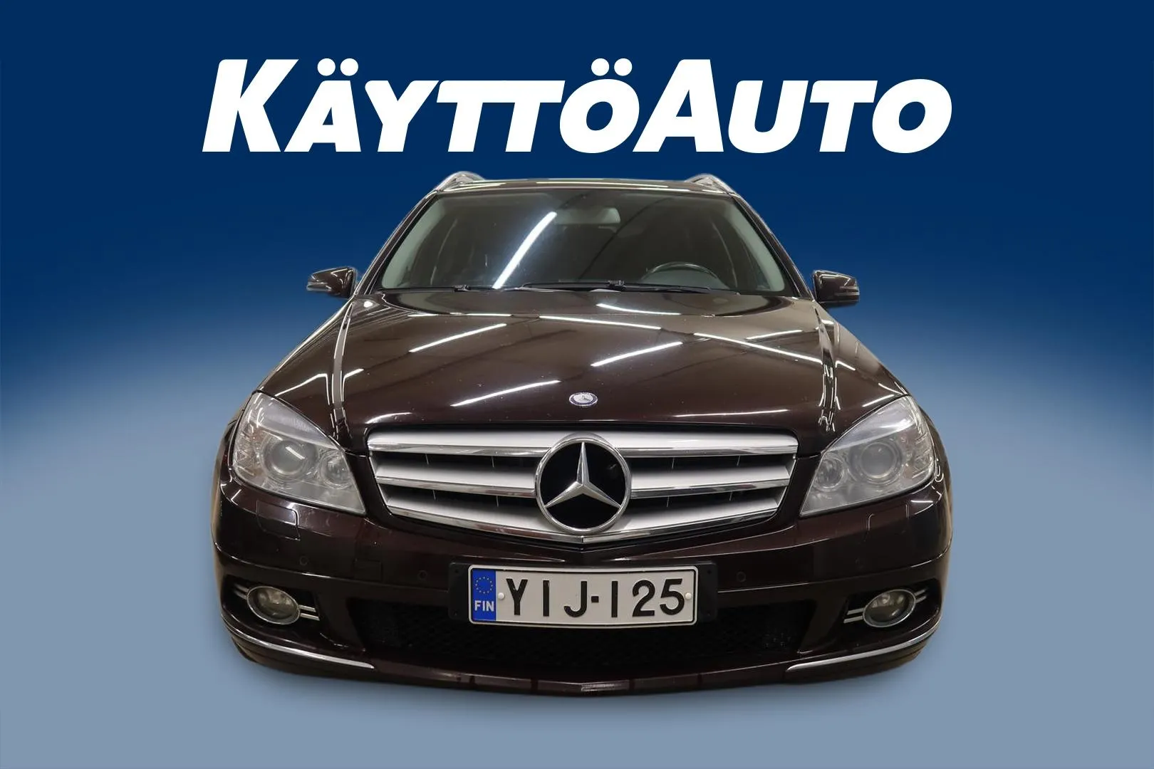 Mercedes-Benz C YIJ-125 carousel image