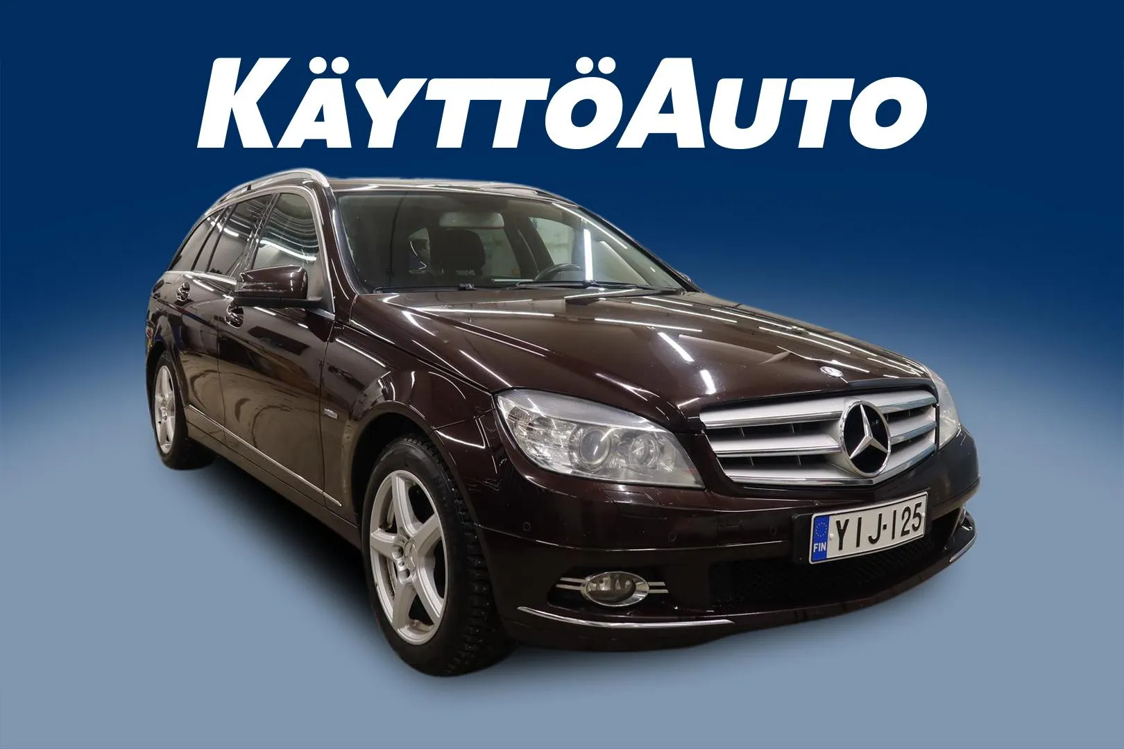 Mercedes-Benz C YIJ-125 carousel image