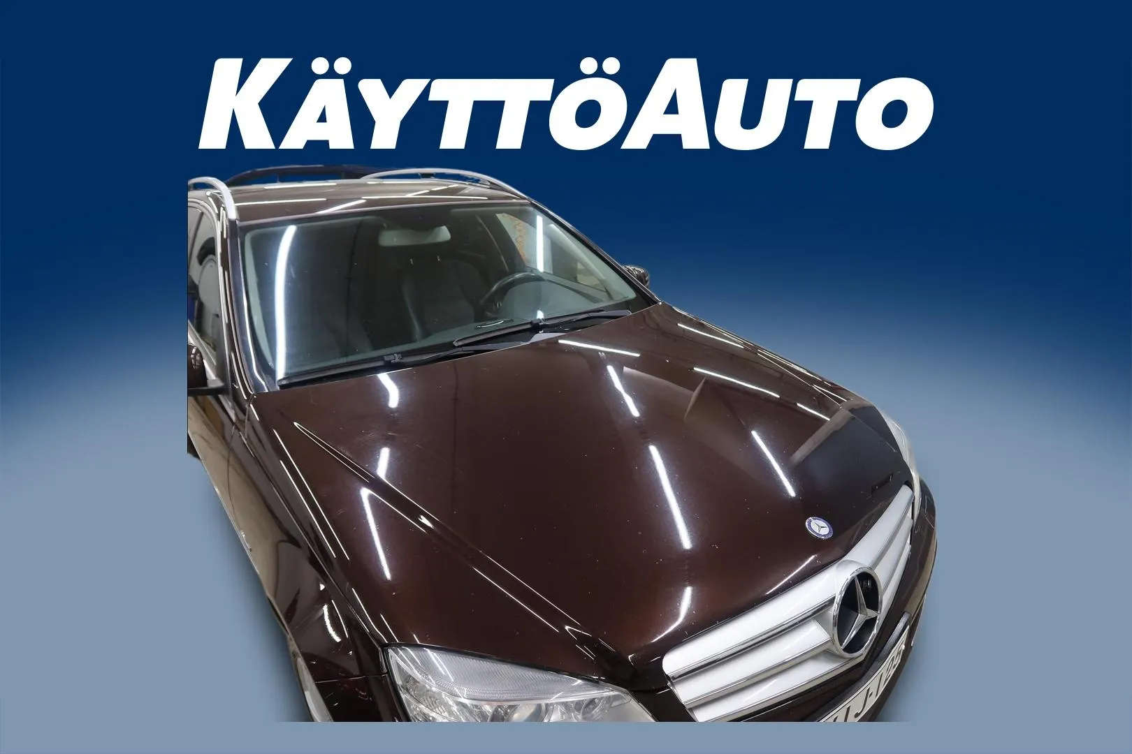 Mercedes-Benz C YIJ-125 carousel image