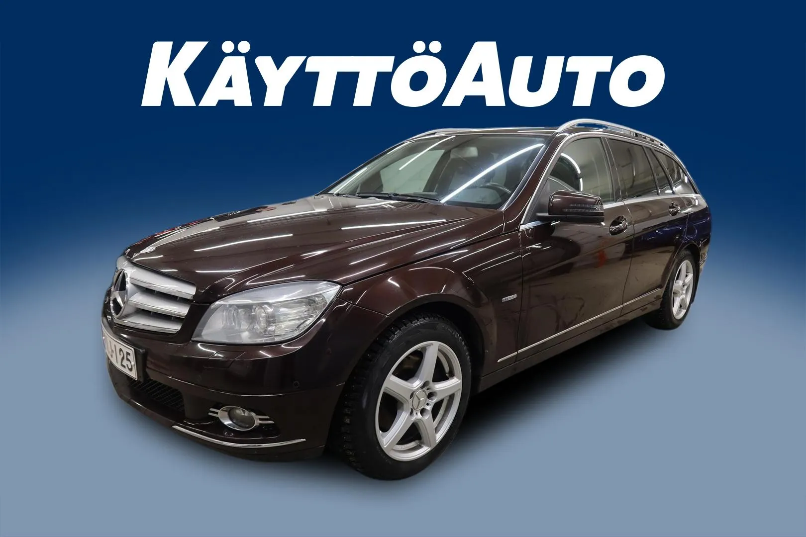 Mercedes-Benz C YIJ-125 carousel image