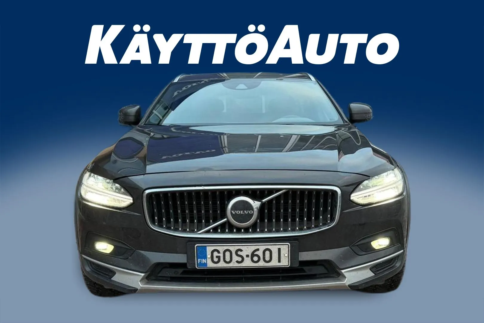 Volvo V90 Cross Country GOS-601 carousel image